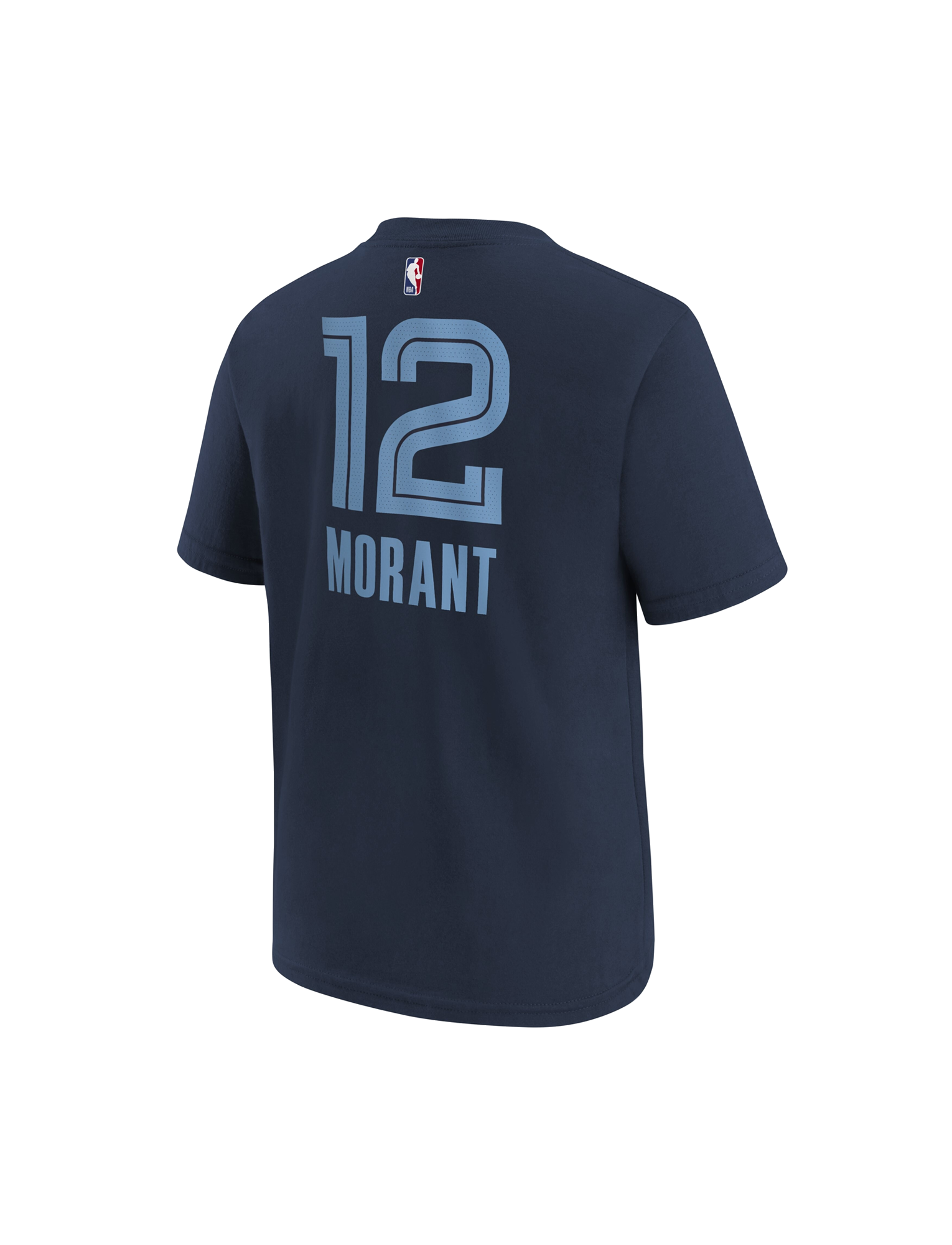 Youths Ja Morant Memphis Grizzlies Nike NBA Ikon T-Shirt - Navy