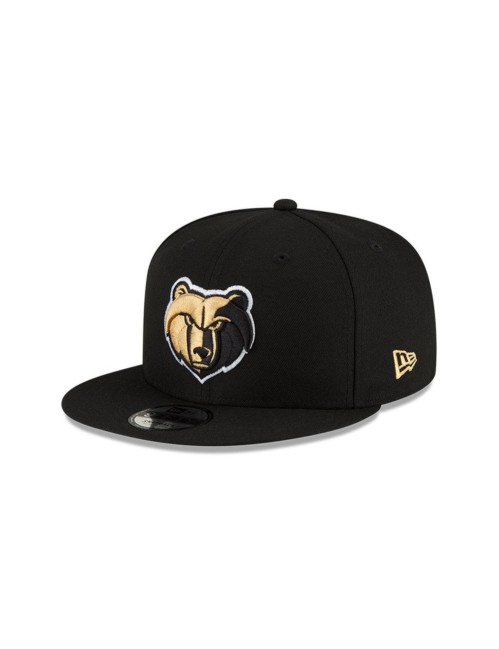 Youths Memphis Grizzlies New Era NBA 24 City Edition ALT 9FIFTY Snapback Hat