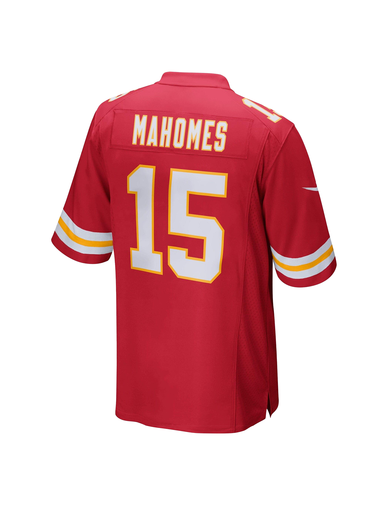 Patrick Mahomes Kansas City Chiefs Nike NFL Game Jersey - Red