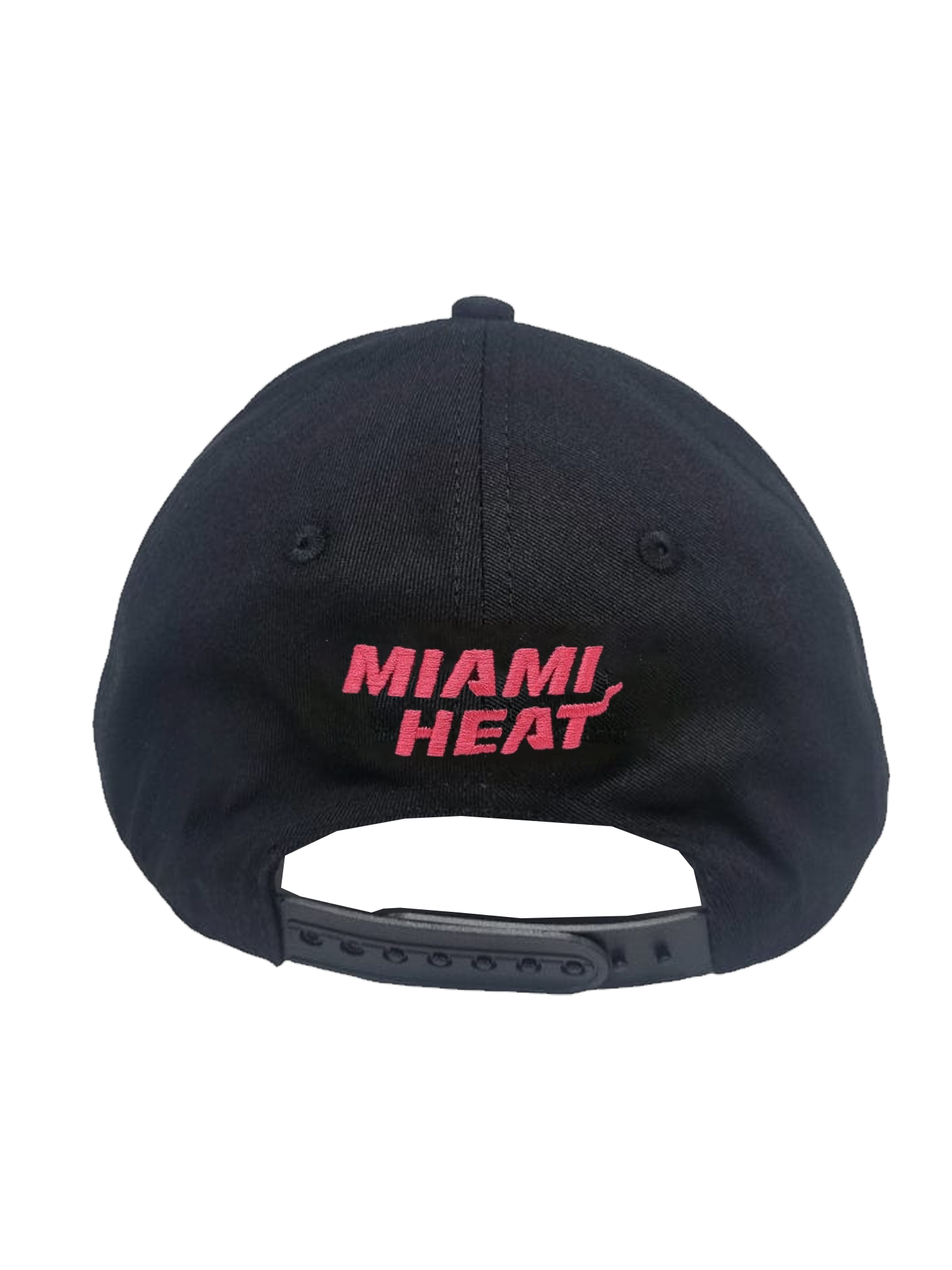 Youths Miami Heat NBA Essentials City Pop Snapback Hat - Black