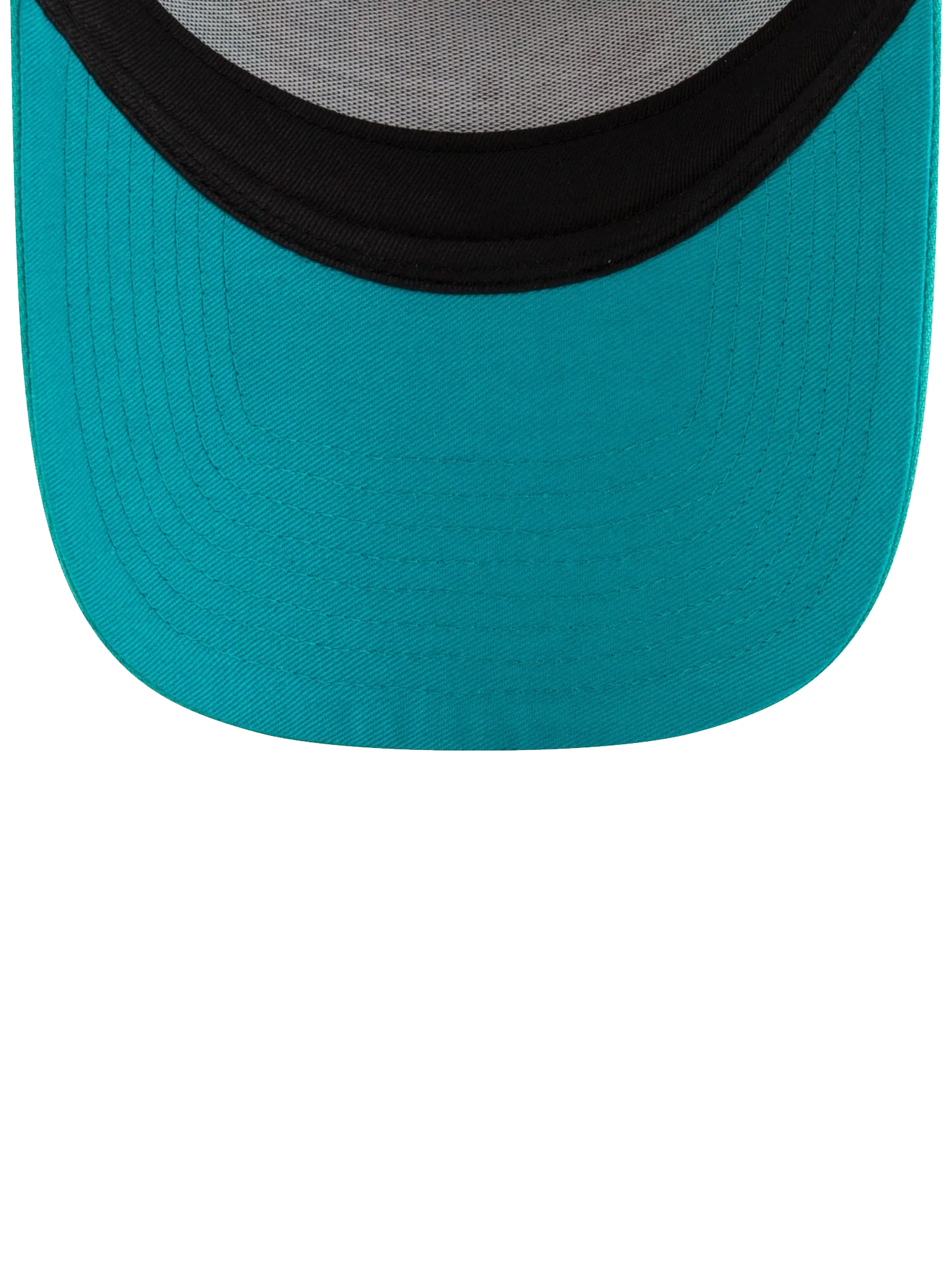 Memphis Grizzlies New Era NBA Classic 9FORTY A-Frame Trucker Snapback Hat - Turquoise