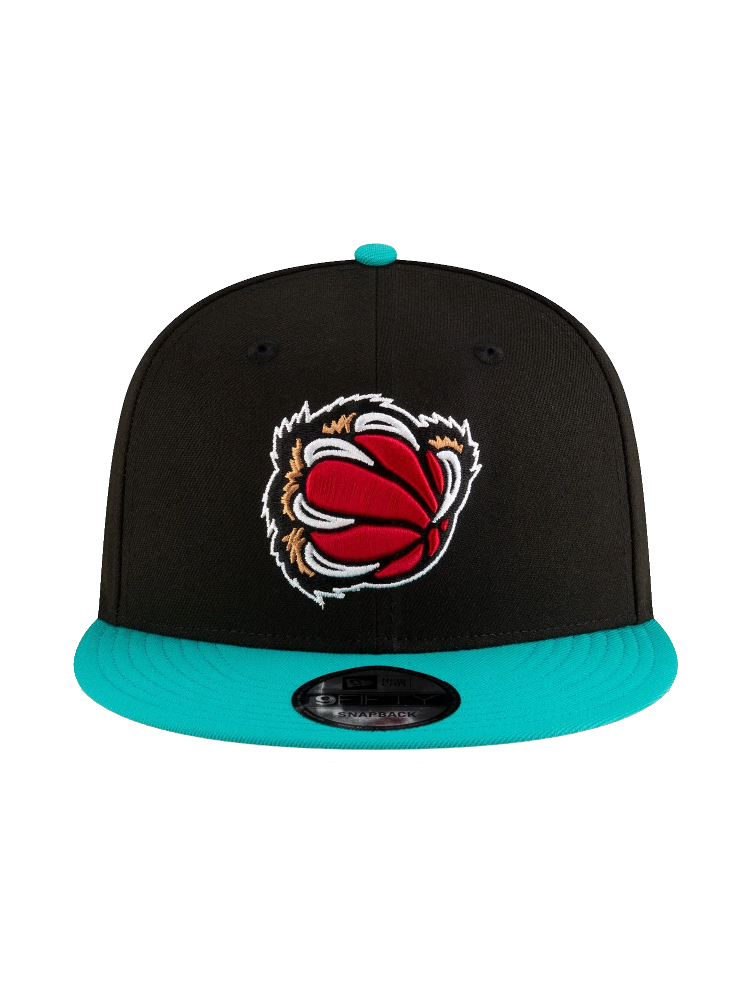 Memphis Grizzlies New Era NBA Classic 9FIFTY Snapback Hat - Black