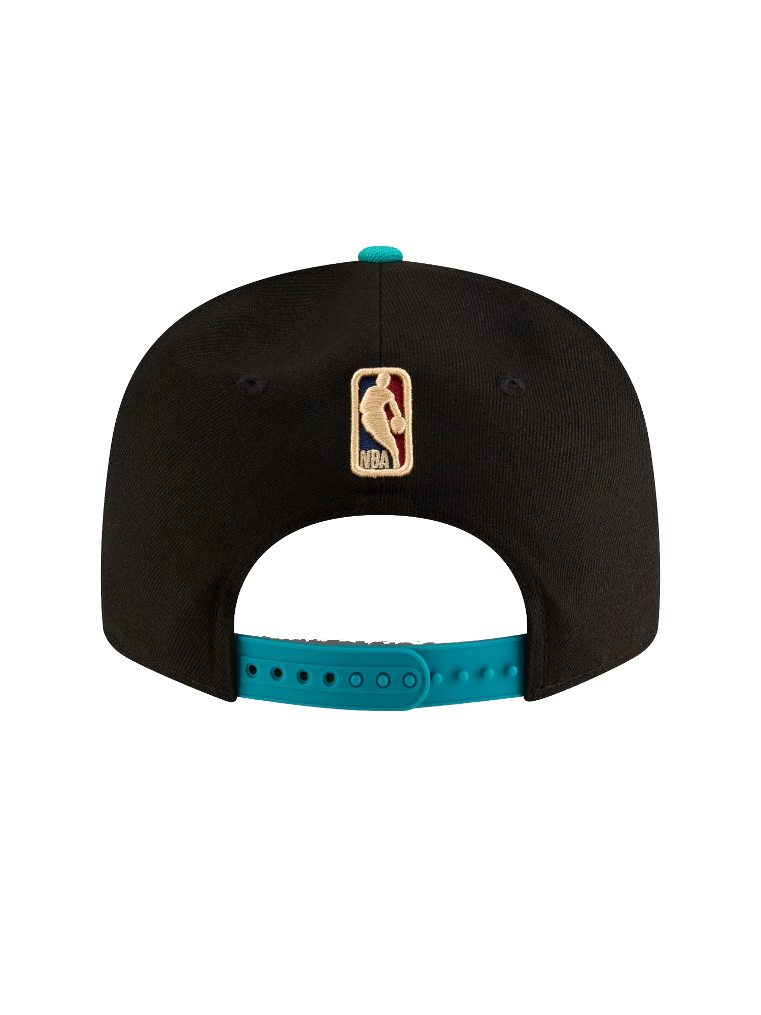 Memphis Grizzlies New Era NBA Classic 9FIFTY Snapback Hat - Black