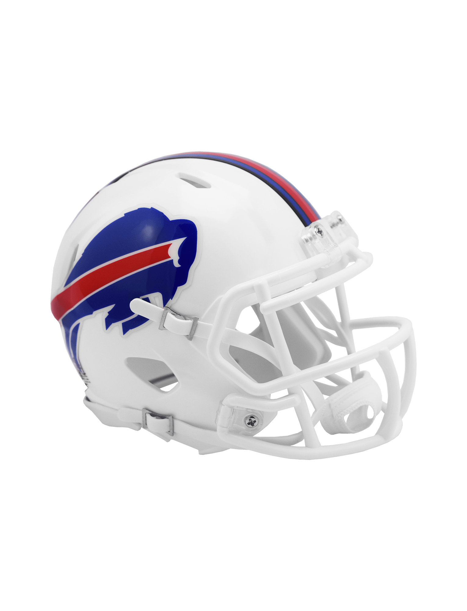 Buffalo Bills Riddell NFL Speed Replica Mini Size Helmet