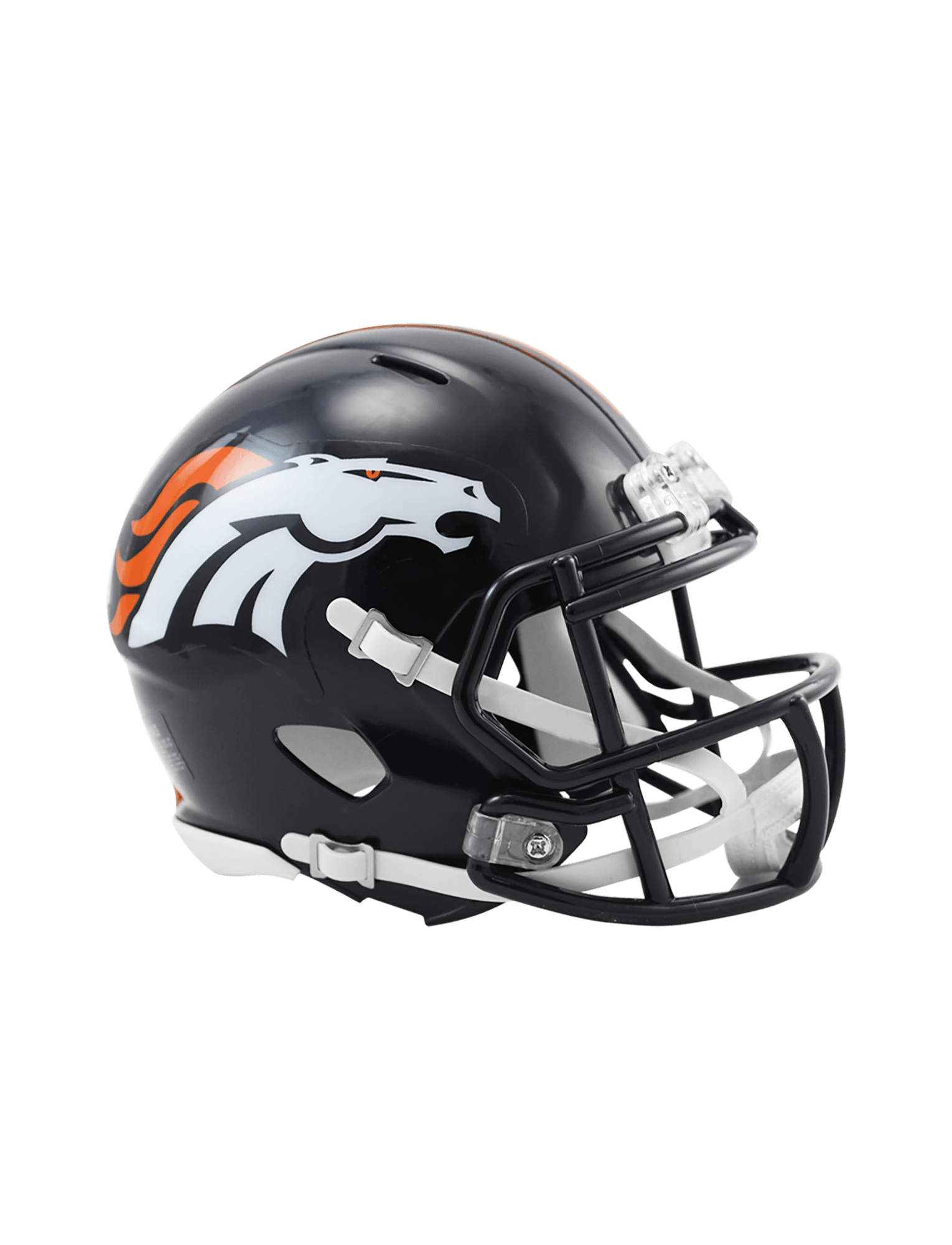 Denver Broncos Riddell NFL Speed Replica Mini Size Helmet