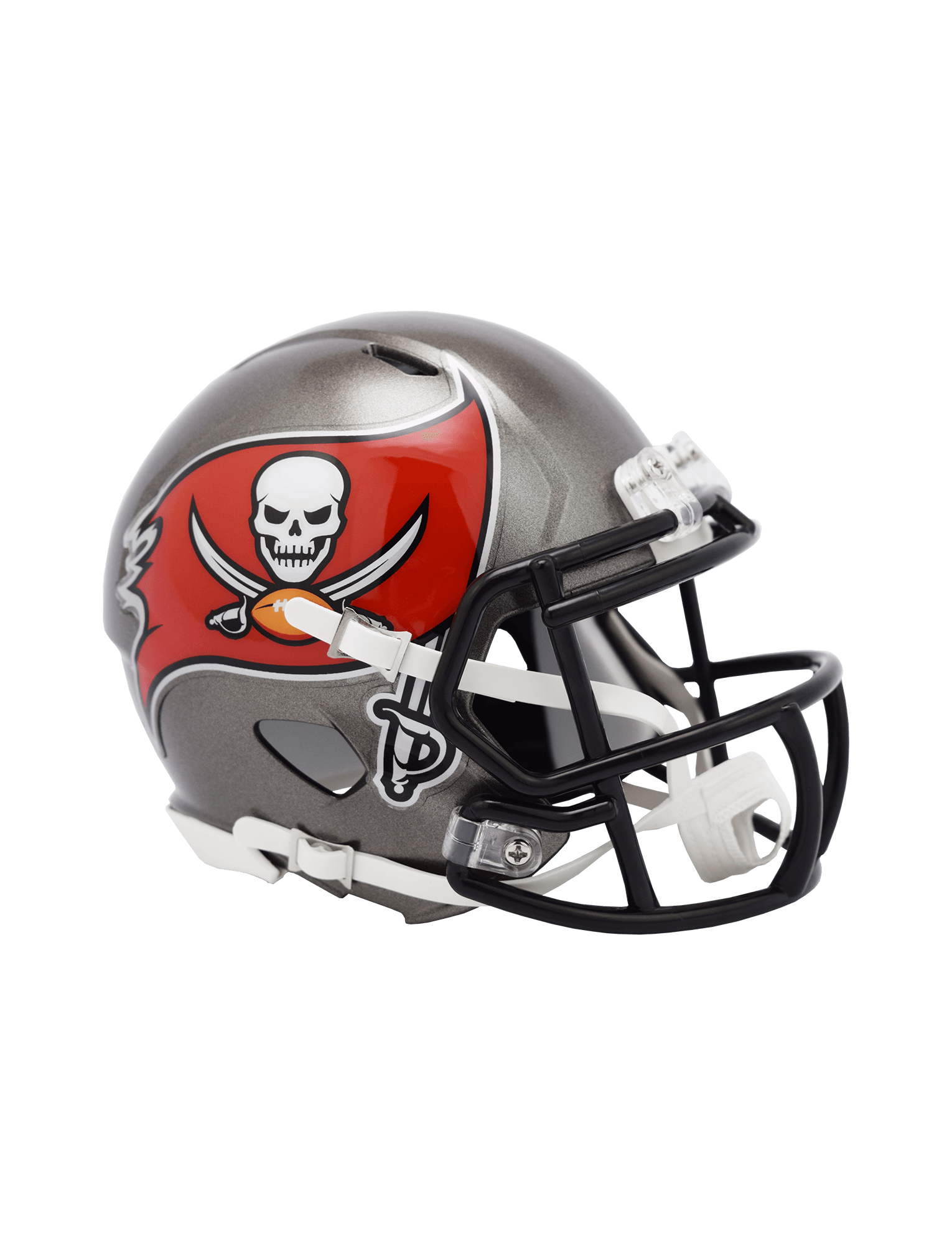 Tampa Bay Buccaneers Riddell NFL Speed Replica Mini Size Helmet