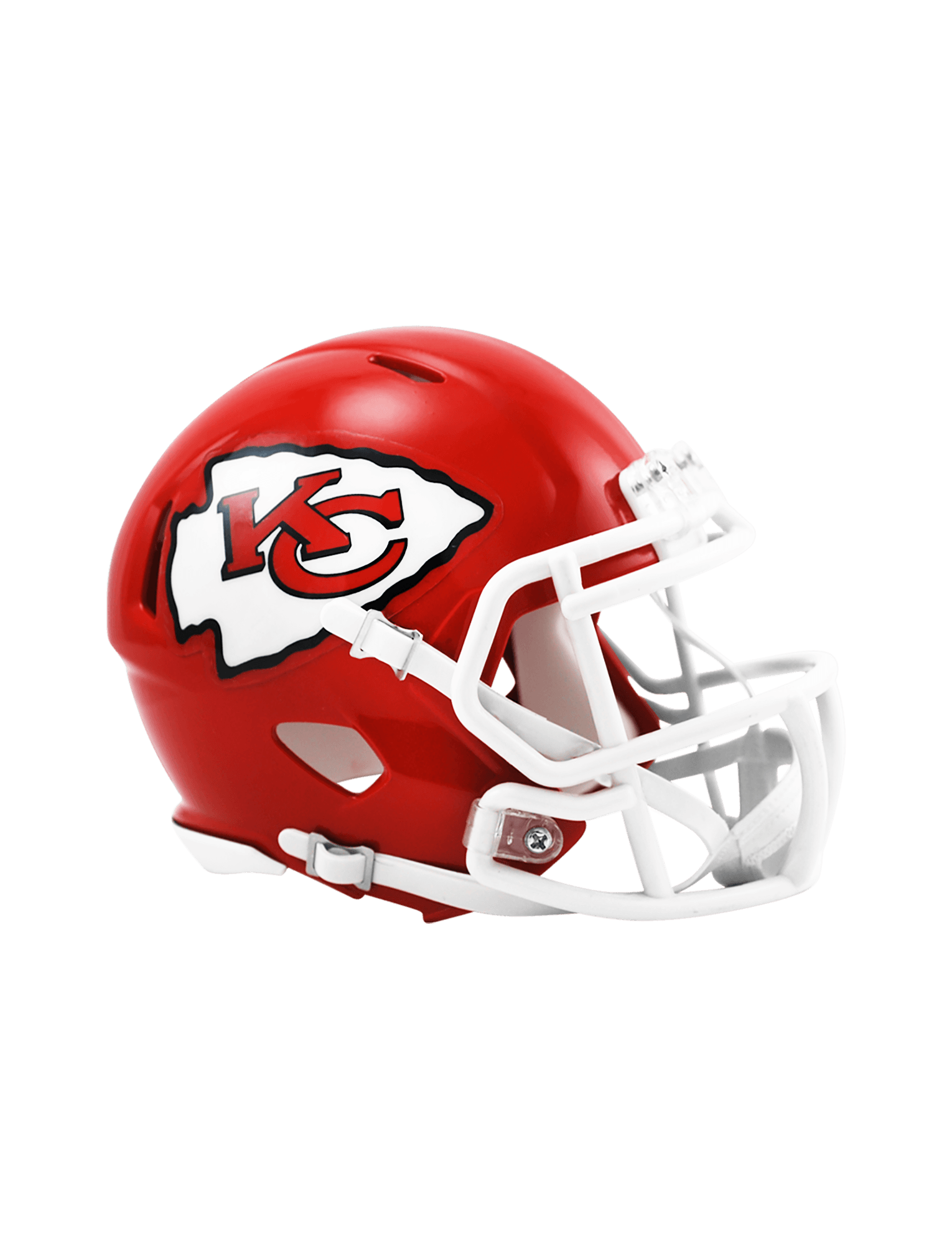 Kansas City Chiefs Riddell NFL Speed Replica Mini Size Helmet