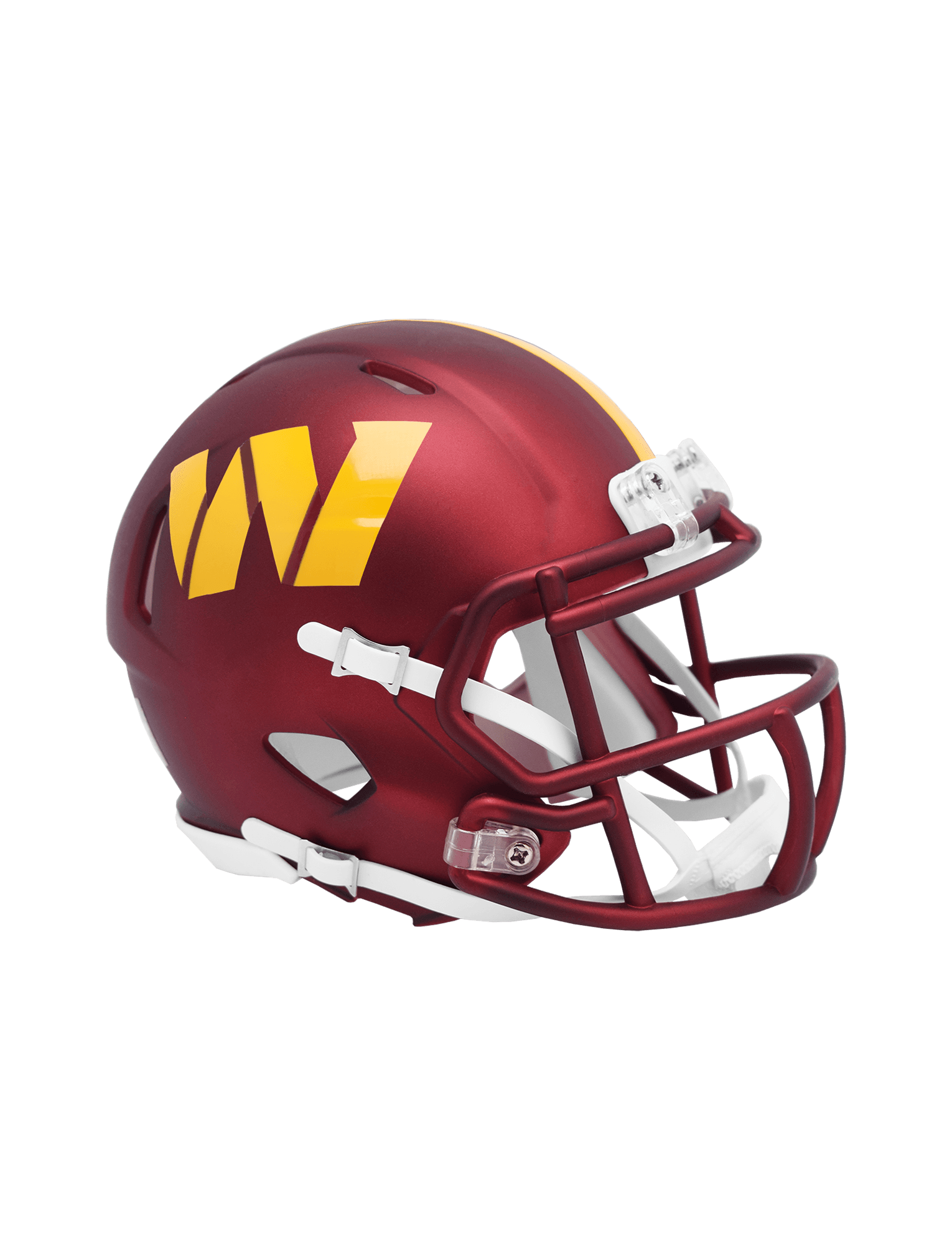 Washington Commanders Riddell NFL Speed Replica Mini Size Helmet