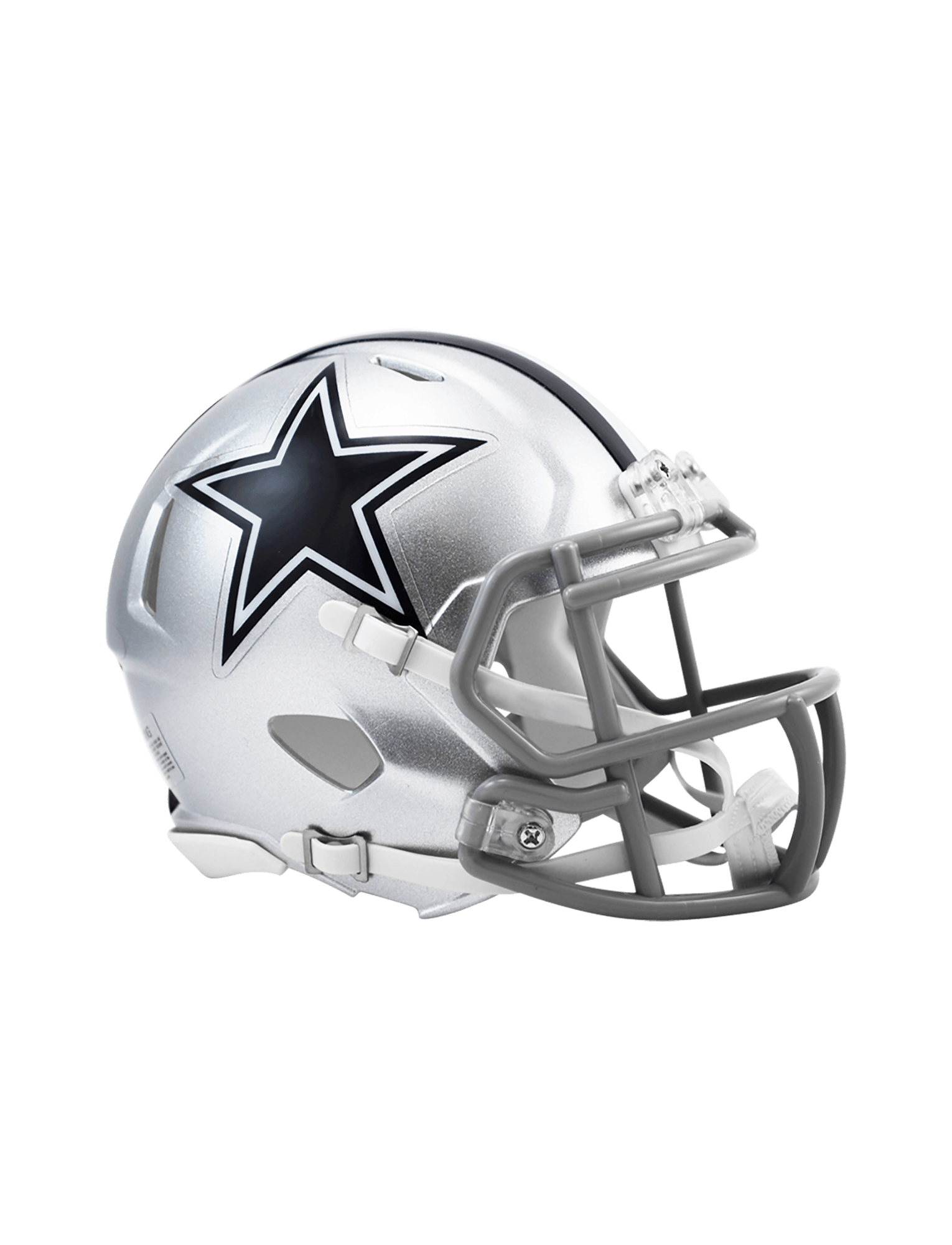 Dallas Cowboys Riddell NFL Speed Replica Mini Size Helmet