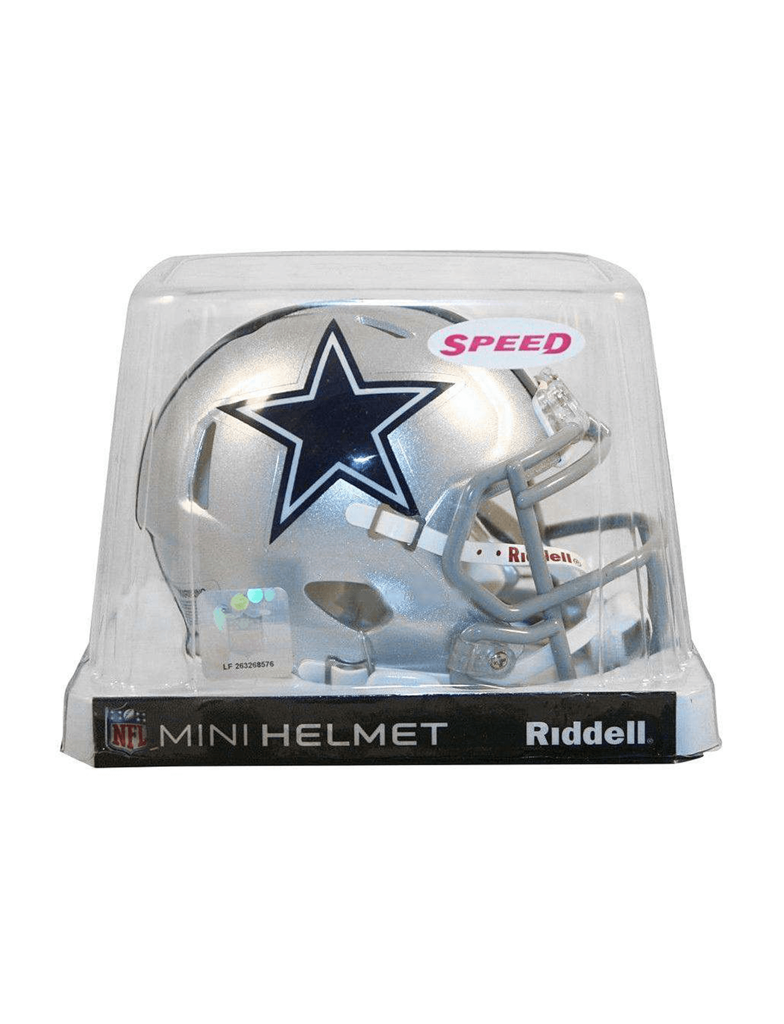 Dallas Cowboys Riddell NFL Speed Replica Mini Size Helmet