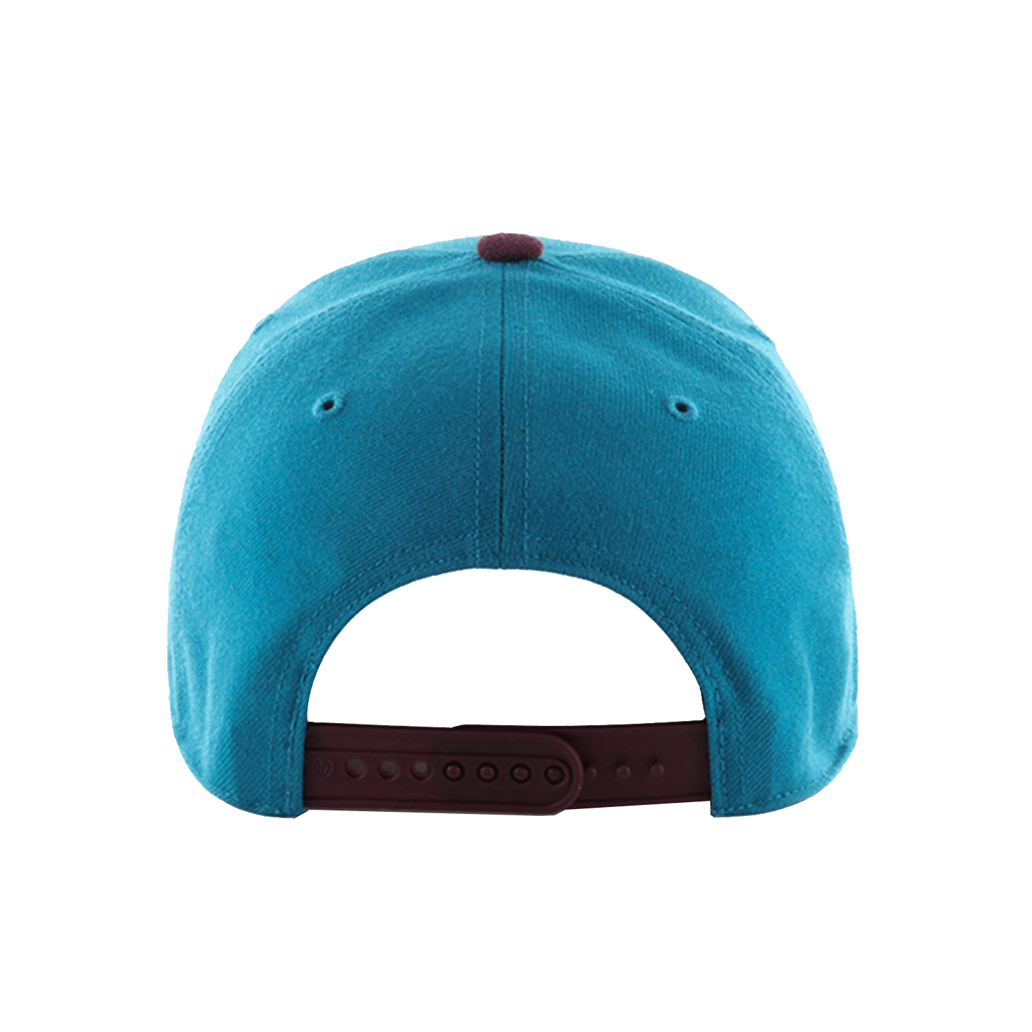 Anaheim Mighty Ducks '47 NHL 2T Inaugural '47 MVP Snapback Hat