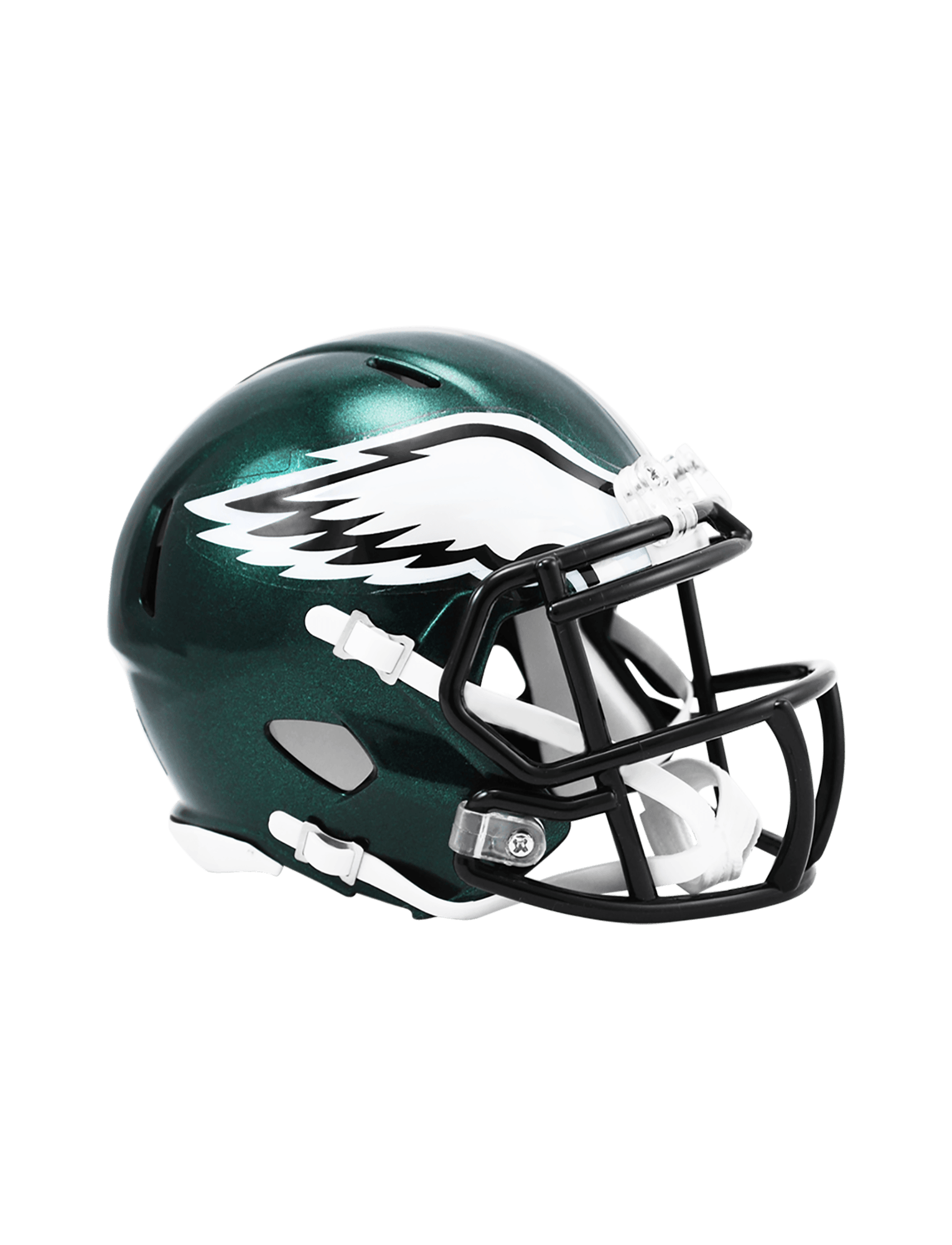 Philadelphia Eagles Riddell NFL Speed Replica Mini Size Helmet