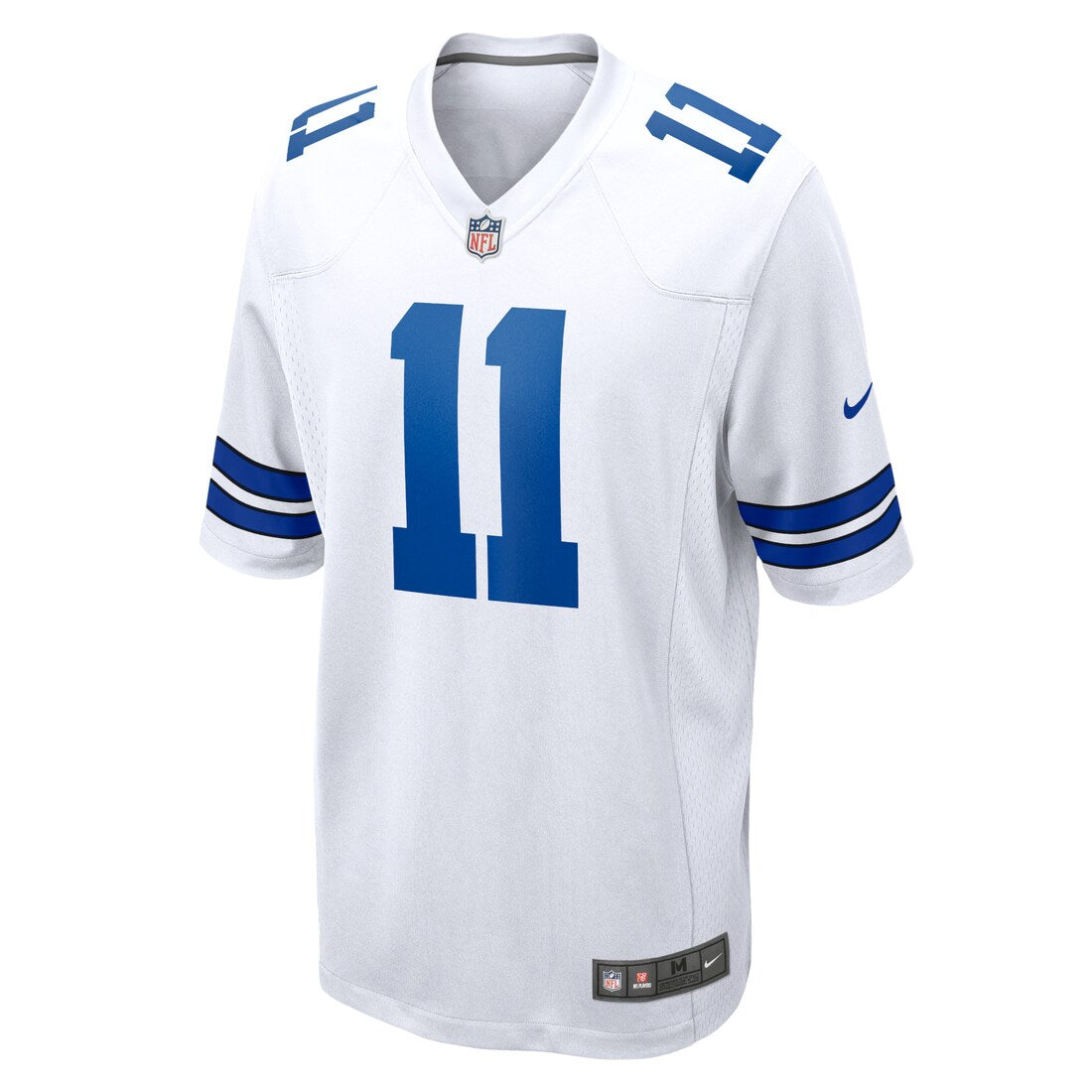 Micah Parsons Dallas Cowboys Nike NFL Game Jersey - White