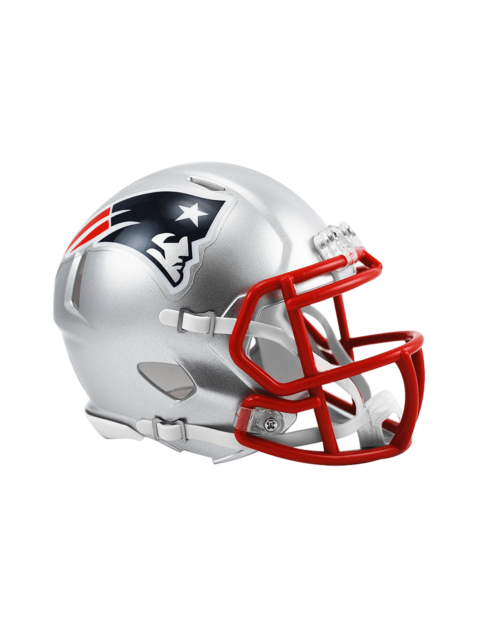 New England Patriots Riddell NFL Speed Replica Mini Size Helmet