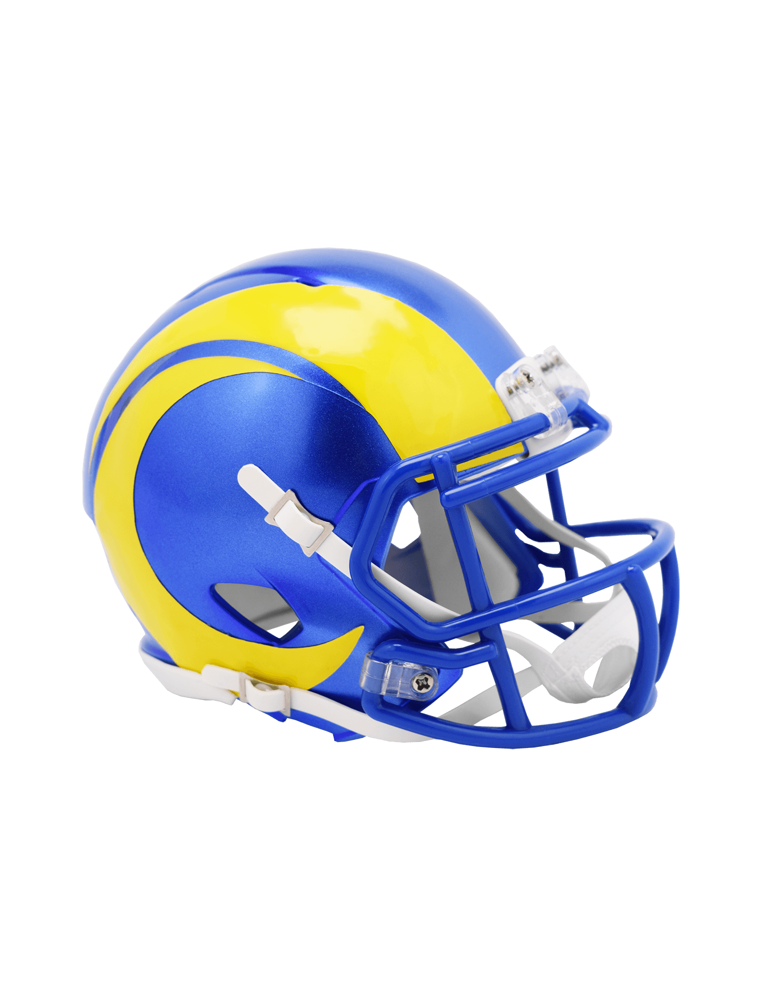 Los Angeles Rams Riddell NFL Speed Replica Mini Size Helmet