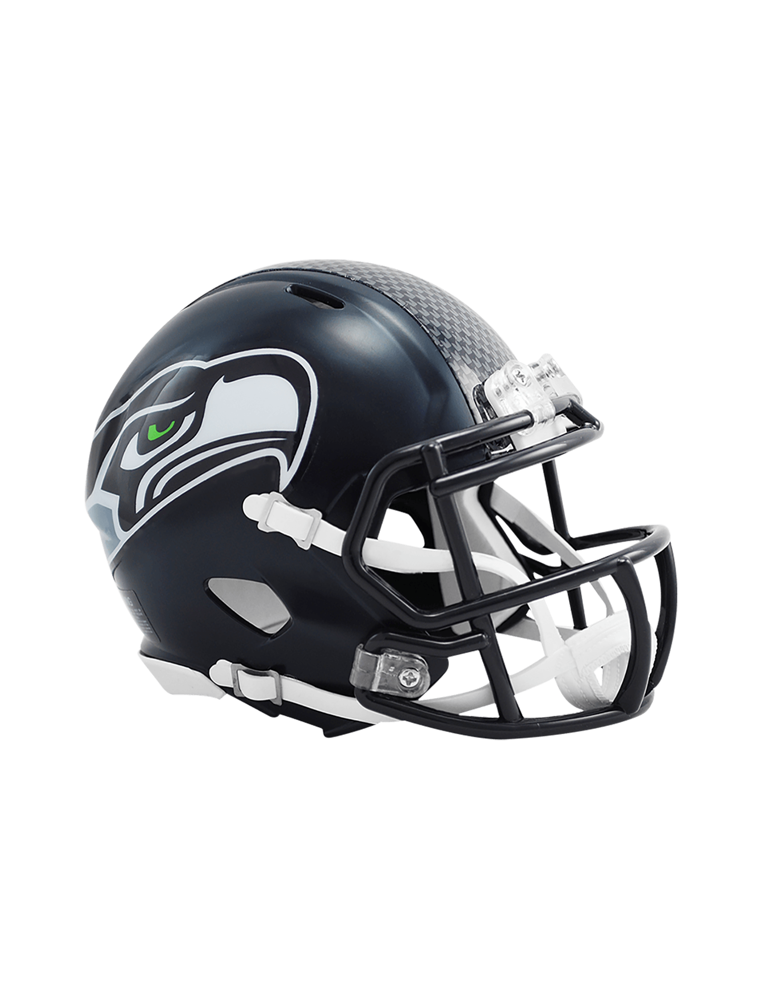 Seattle Seahawks Riddell NFL Speed Replica Mini Size Helmet