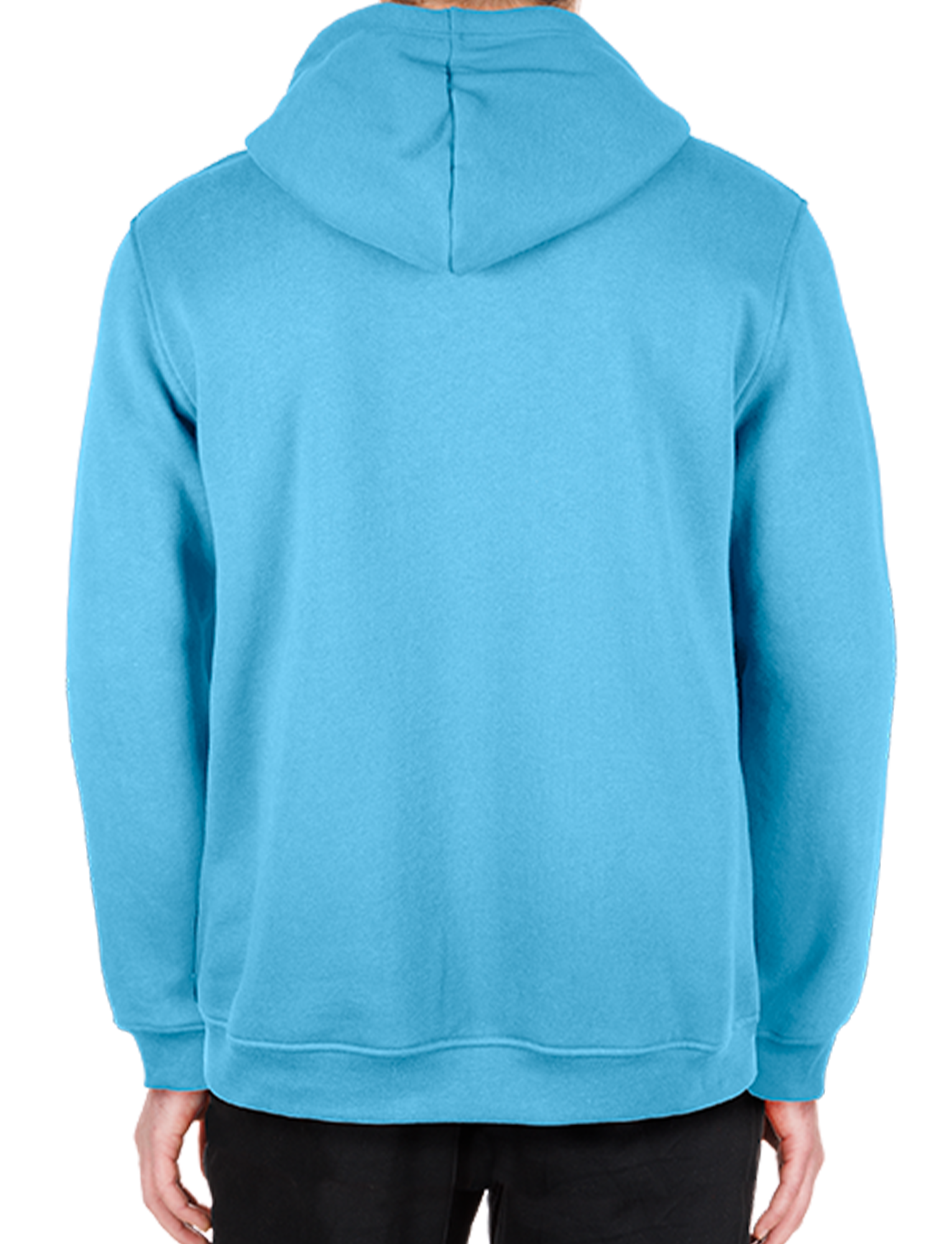 Minnesota Timberwolves New Era NBA 24-25 City Edition Hoodie Jumper - Light Blue