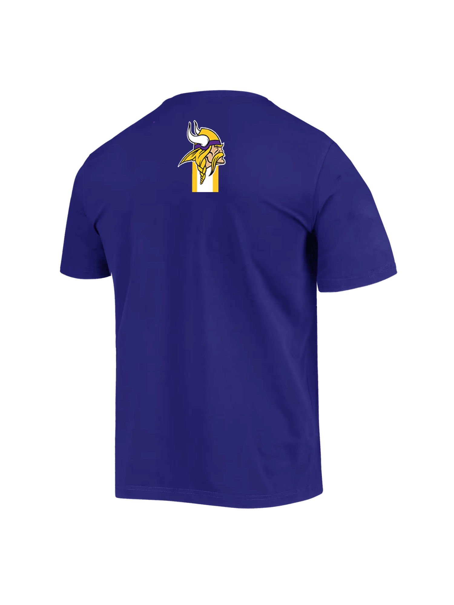 Minnesota Vikings New Era NFL 24 Sideline T-Shirt - Purple