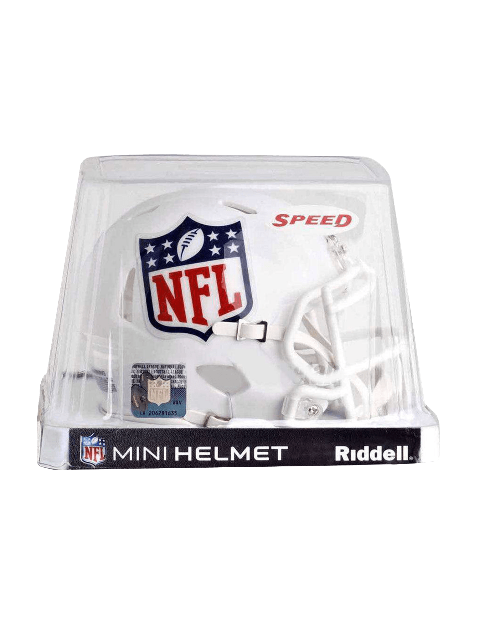 Arizona Cardinals Riddell NFL Speed Replica Mini Size Helmet