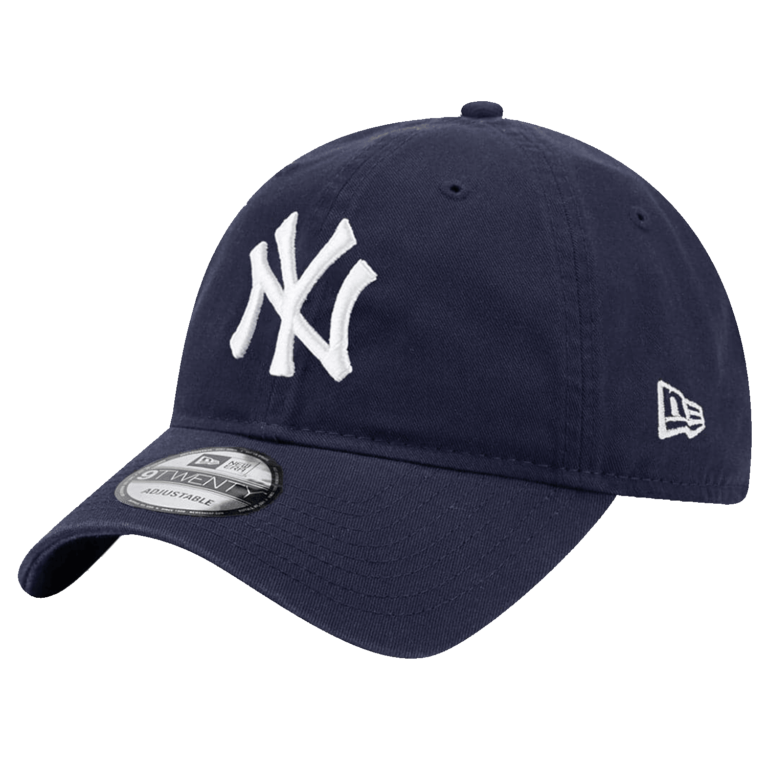 New York Yankees New Era MLB Team 9TWENTY Strapback Hat - Navy