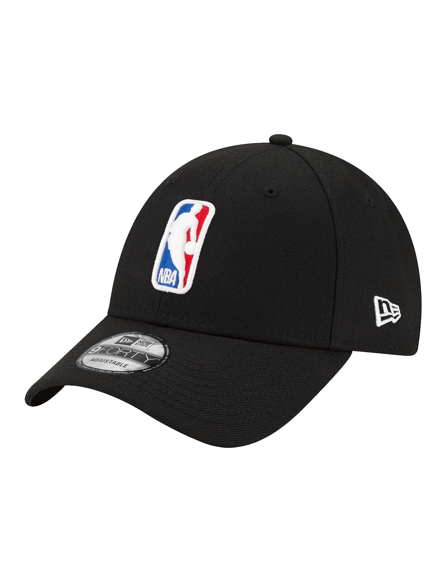 Youths NBA Logoman New Era Association 9FORTY Snapback Hat - Black