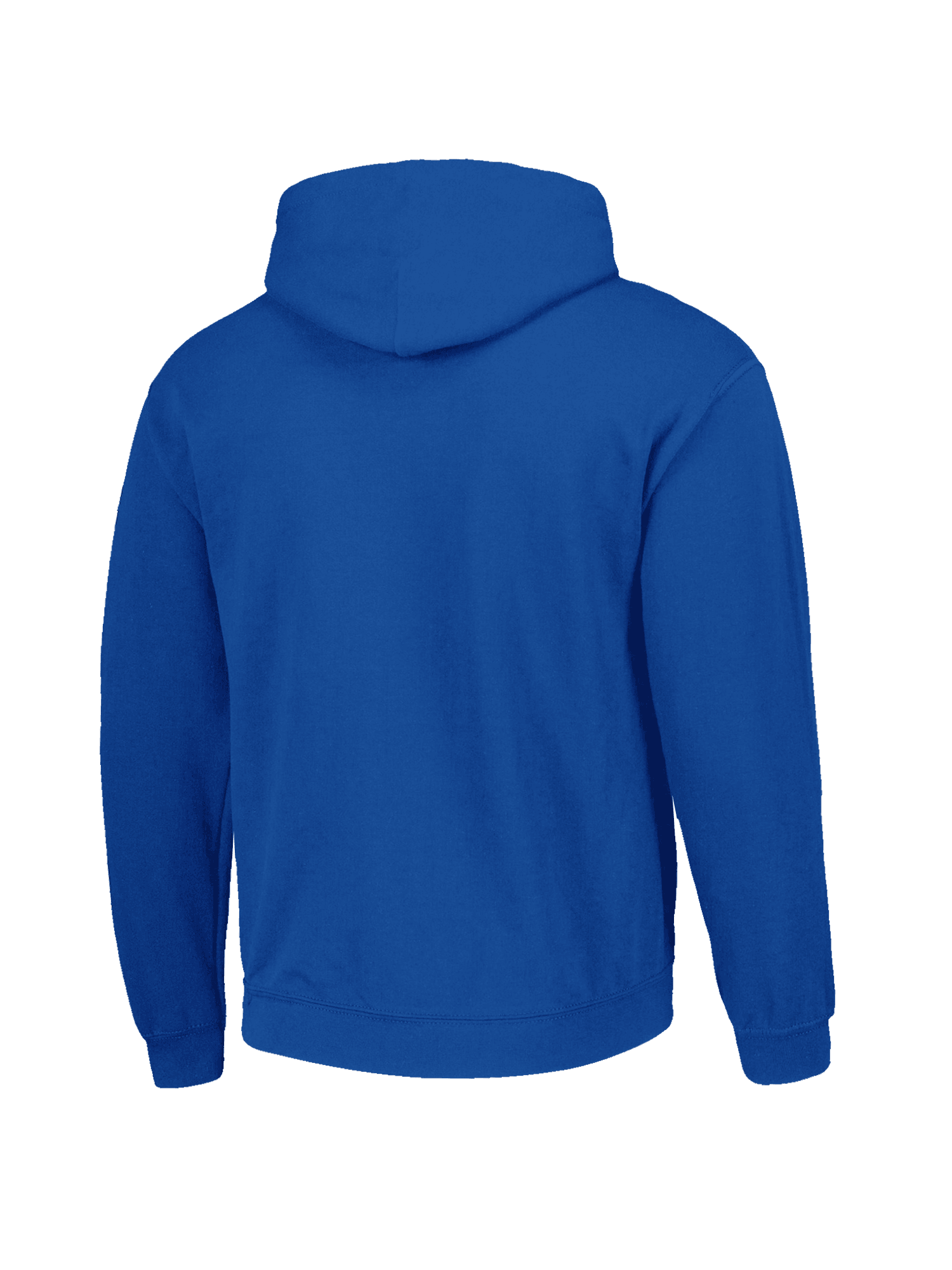 New York Rangers NHL Team Logo Hoodie Jumper - Blue