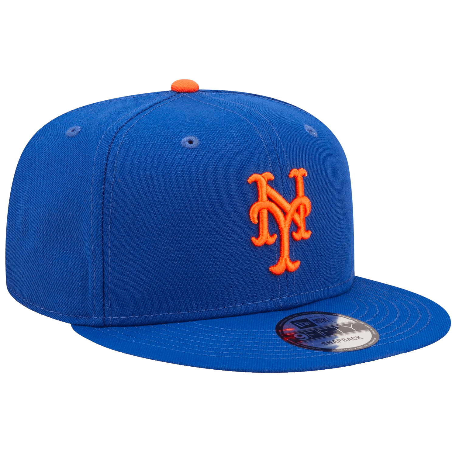 New York Mets New Era MLB Team 9FIFTY Snapback Hat - Blue