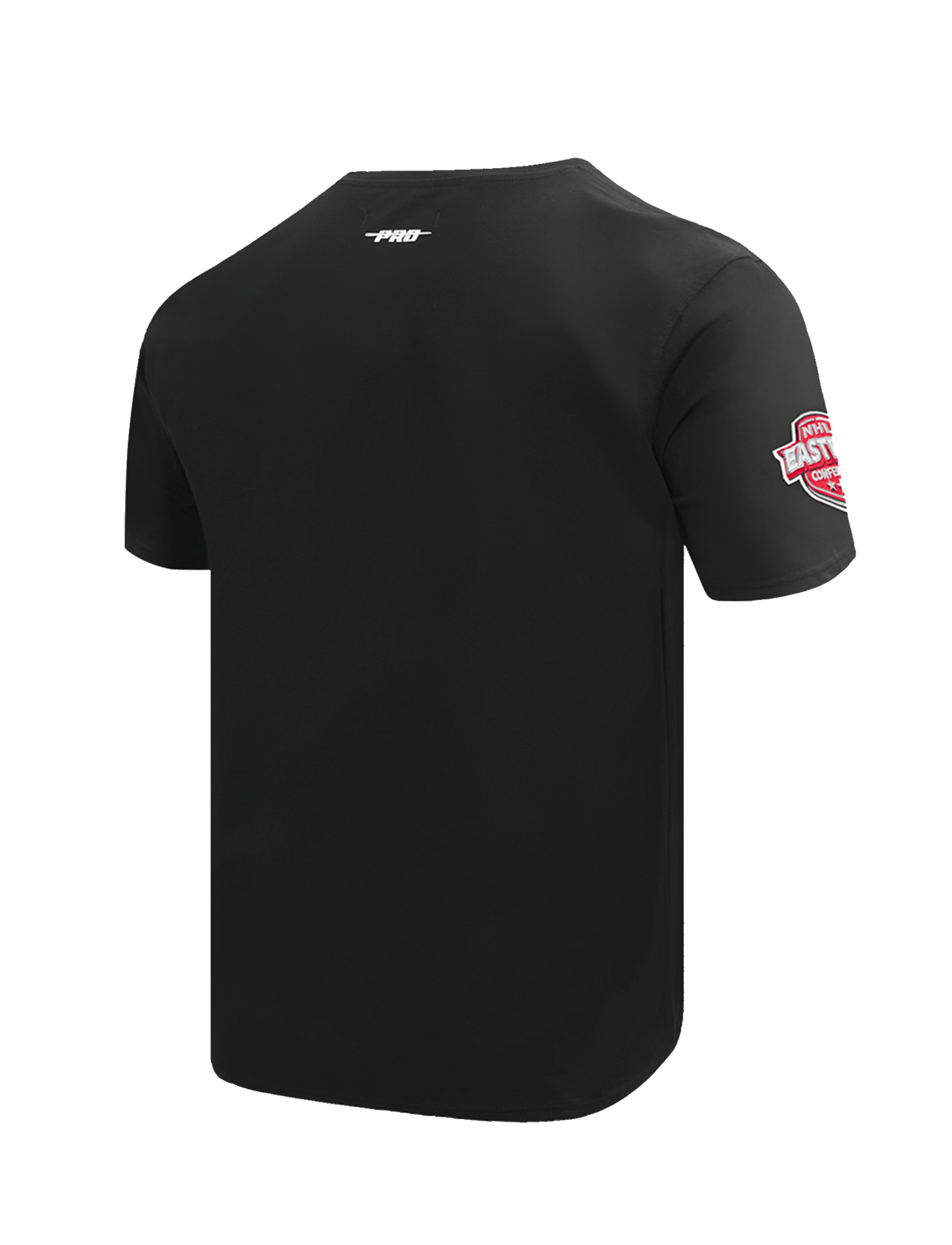 New Jersey Devils Pro Standard NHL Classic Chenille Flex T-Shirt - Black