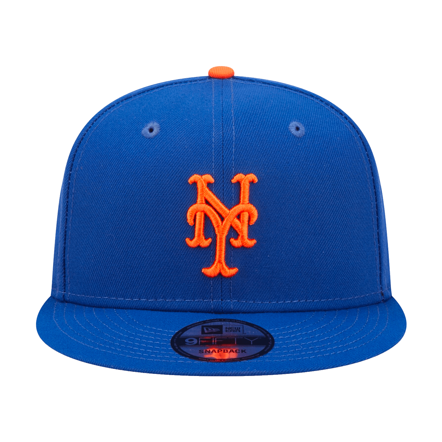 New York Mets New Era MLB Team 9FIFTY Snapback Hat - Blue