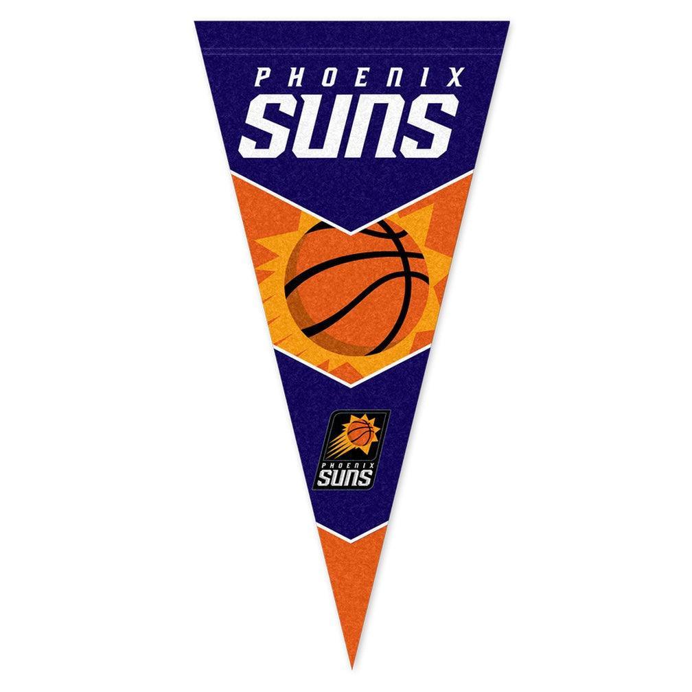 Phoenix Suns NBA 57 x 27 Team Felt Pennant