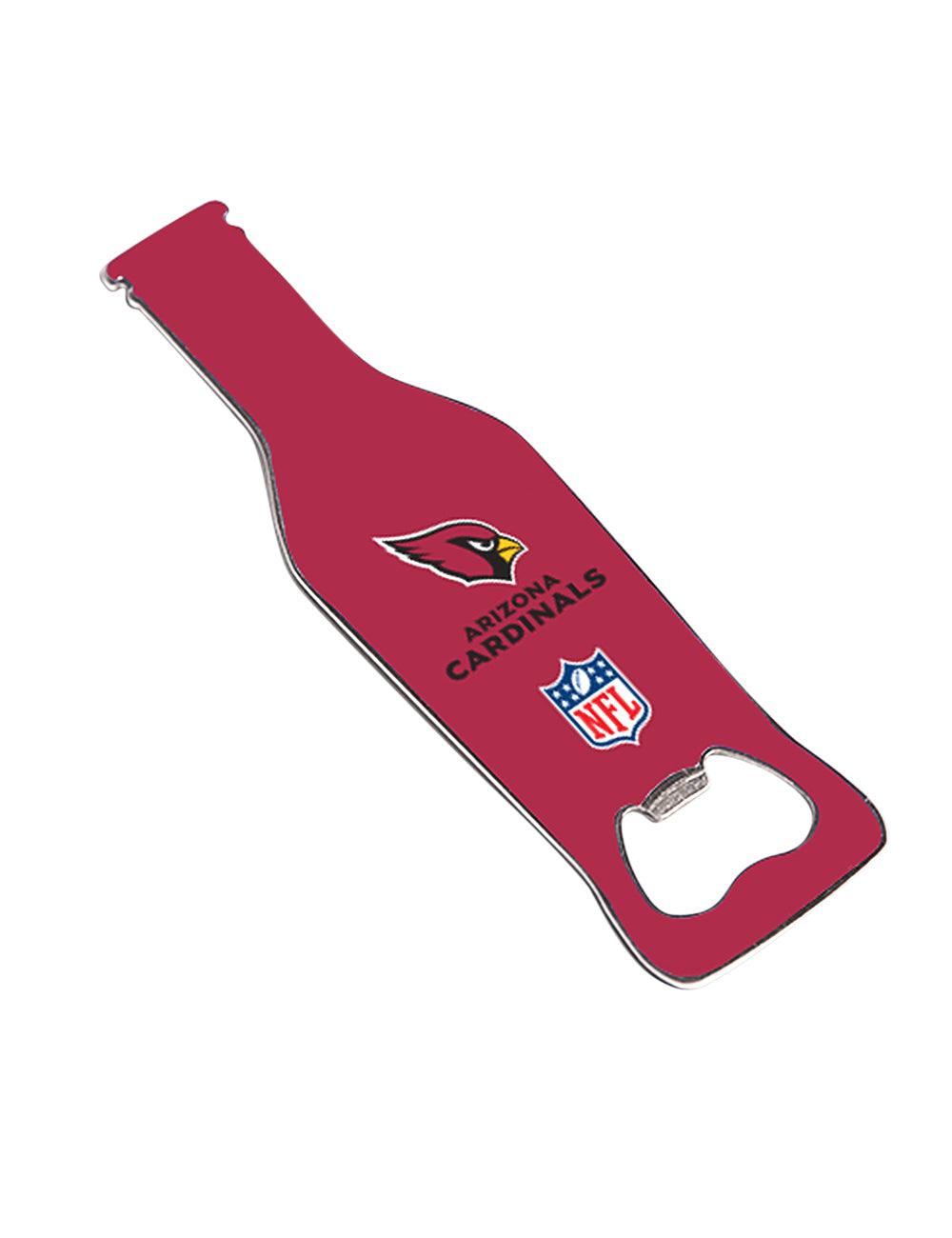 Arizona Cardinals NFL Team Magnetic Bottle Opener