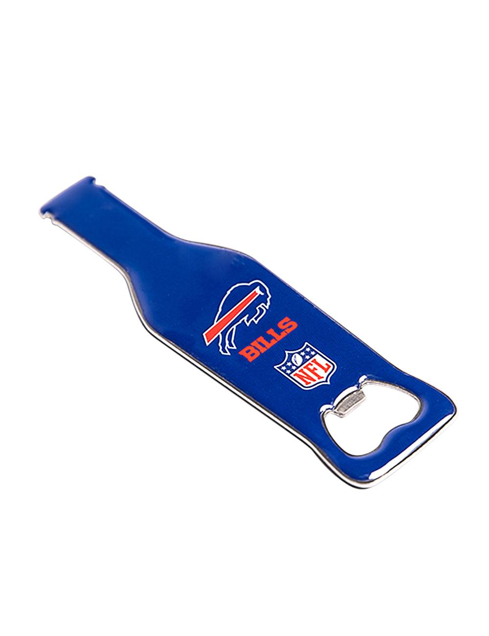 Buffalo Bills NFL Team Magnetic Bottle Opener