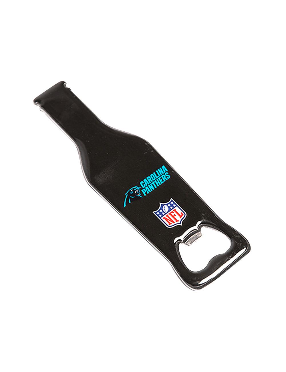 Carolina Panthers NFL Team Magnetic Bottle Opener