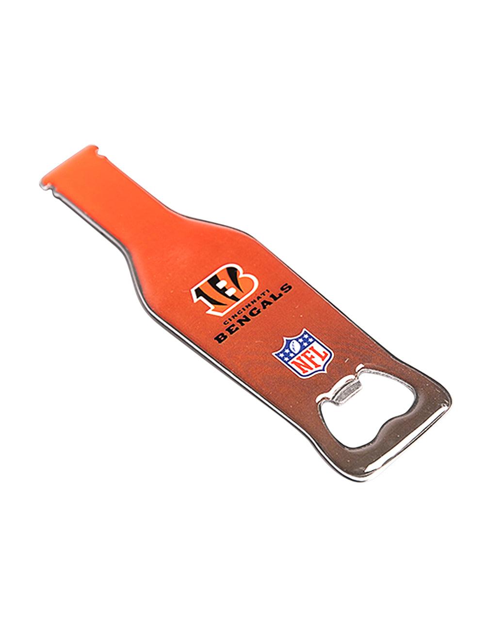 Cincinnati Bengals NFL Team Magnetic Bottle Opener