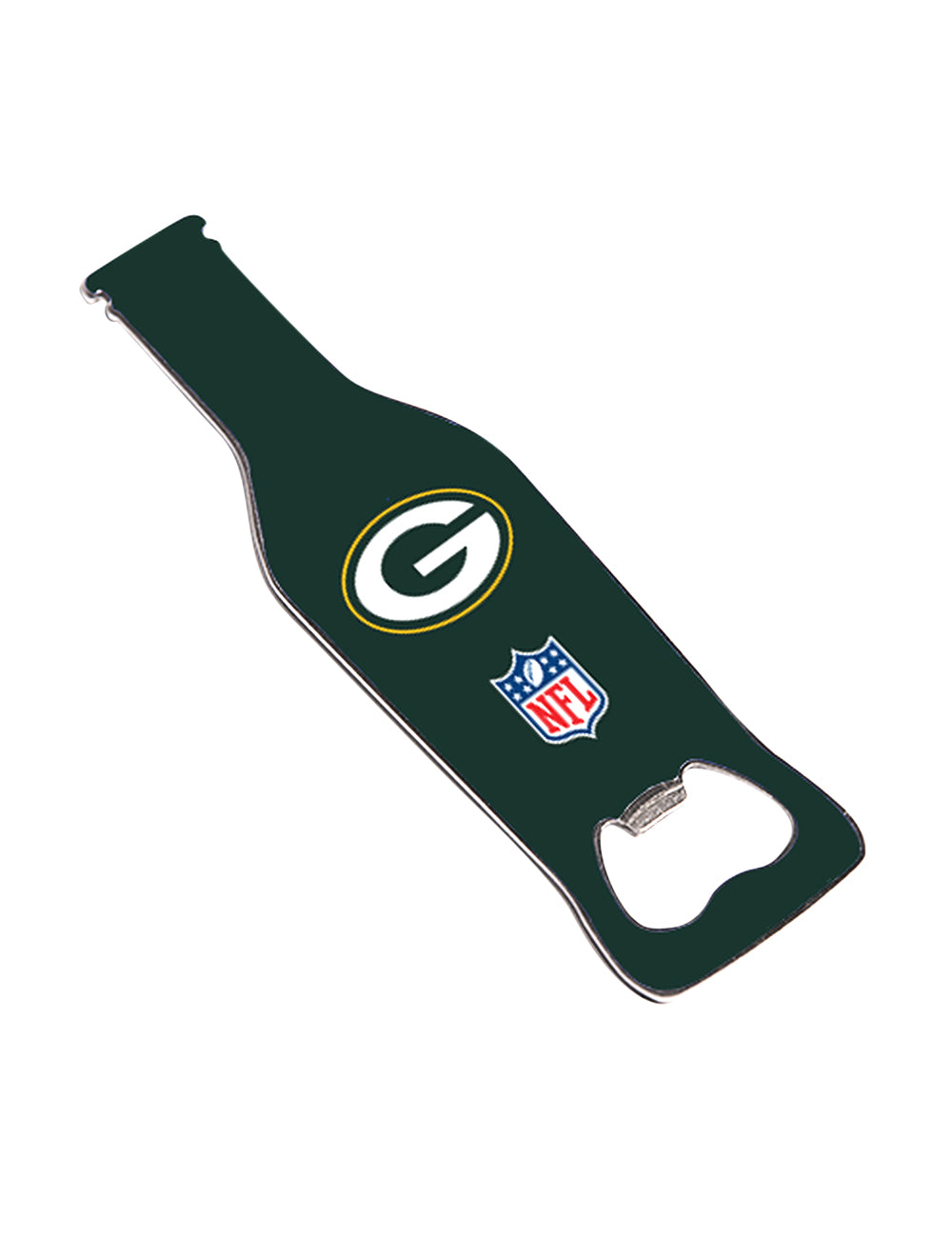 Green Bay Packers NFL Team Magnetic Bottle Opener