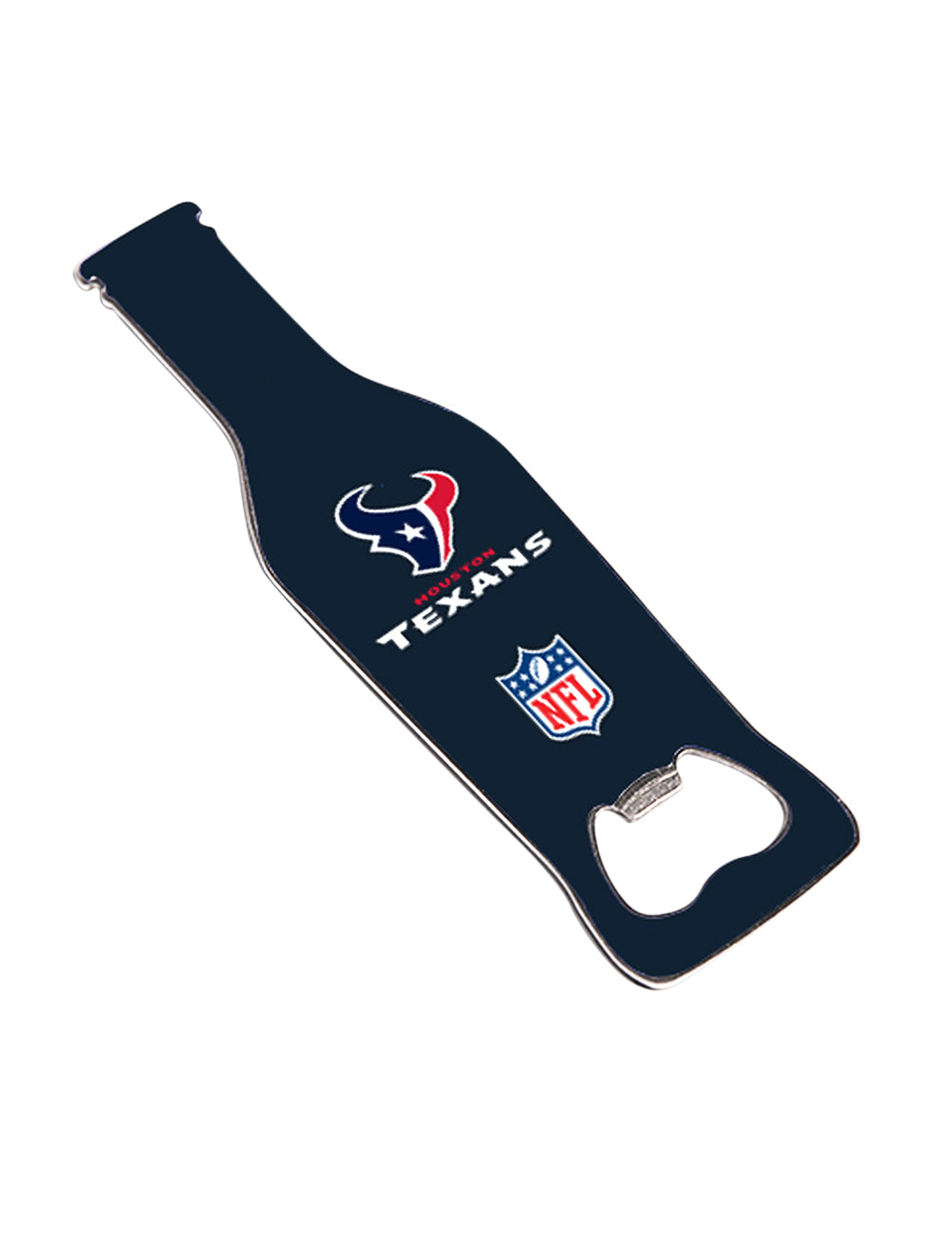 Houston Texans NFL Team Magnetic Bottle Opener