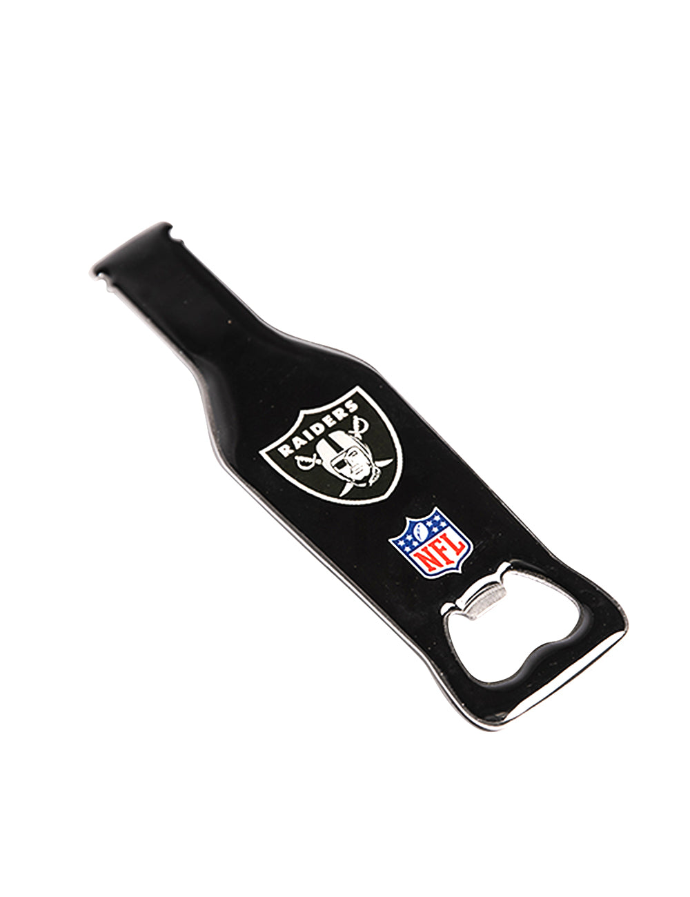 Las Vegas Raiders NFL Team Magnetic Bottle Opener