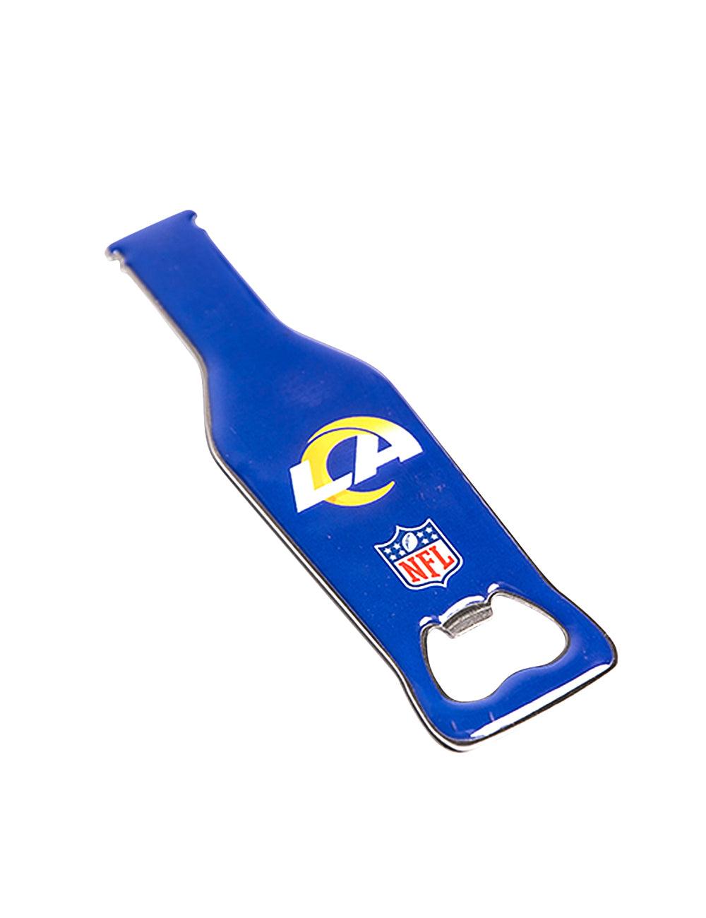 Los Angeles Rams NFL Team Magnetic Bottle Opener