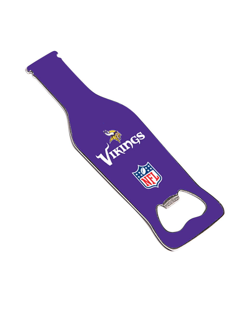 Minnesota Vikings NFL Team Magnetic Bottle Opener