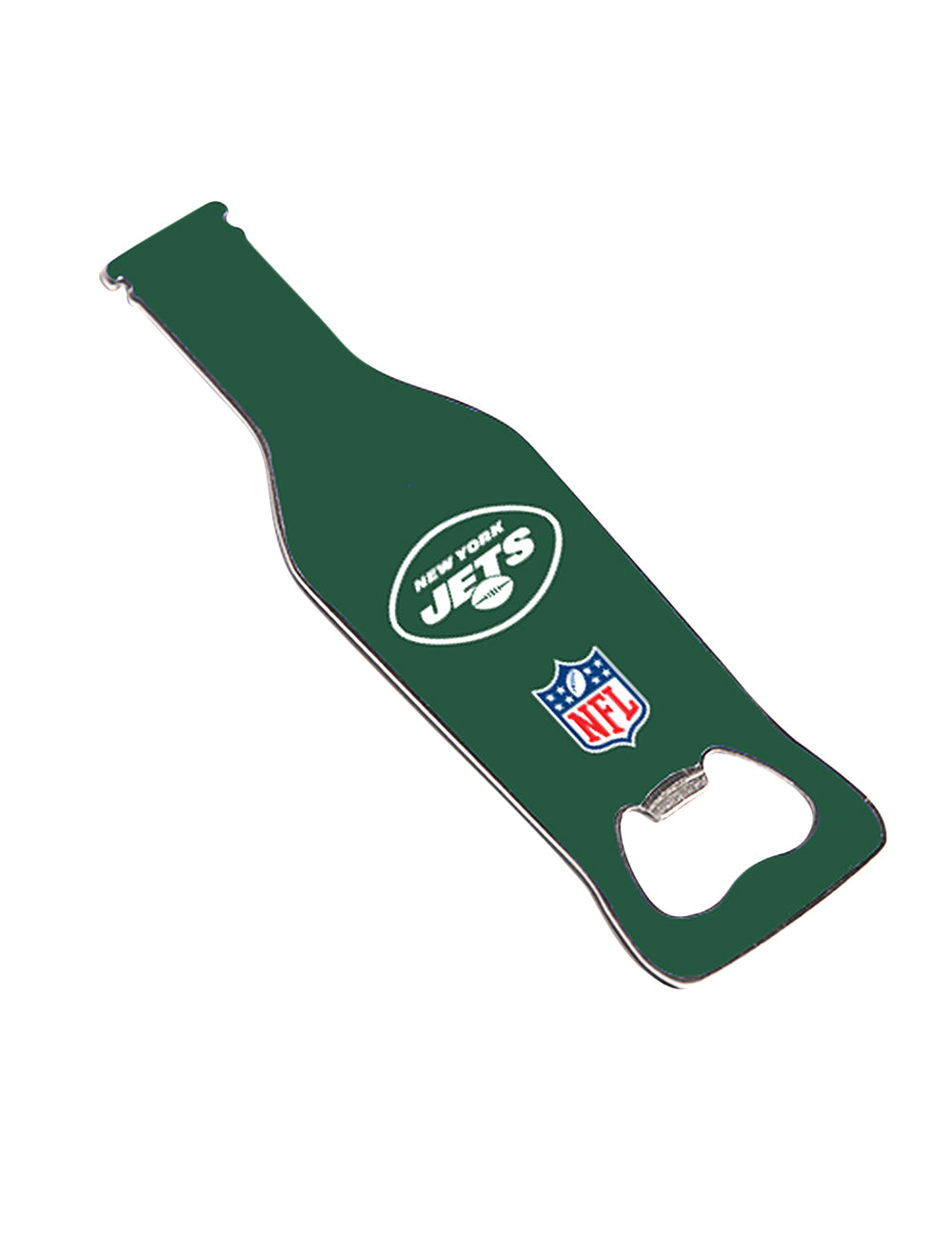 New York Jets NFL Team Magnetic Bottle Opener