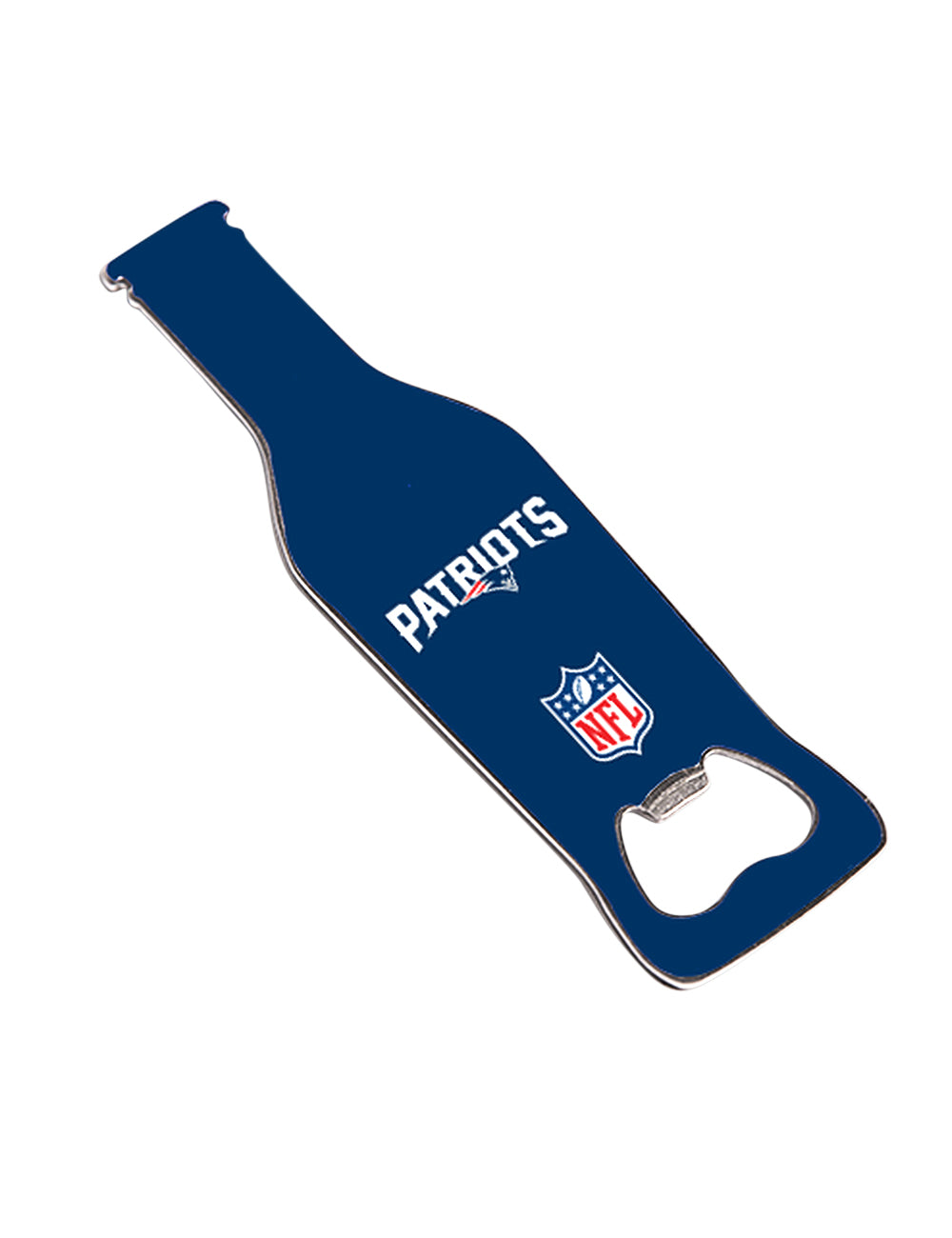 New England Patriots NFL Team Magnetic Bottle Opener