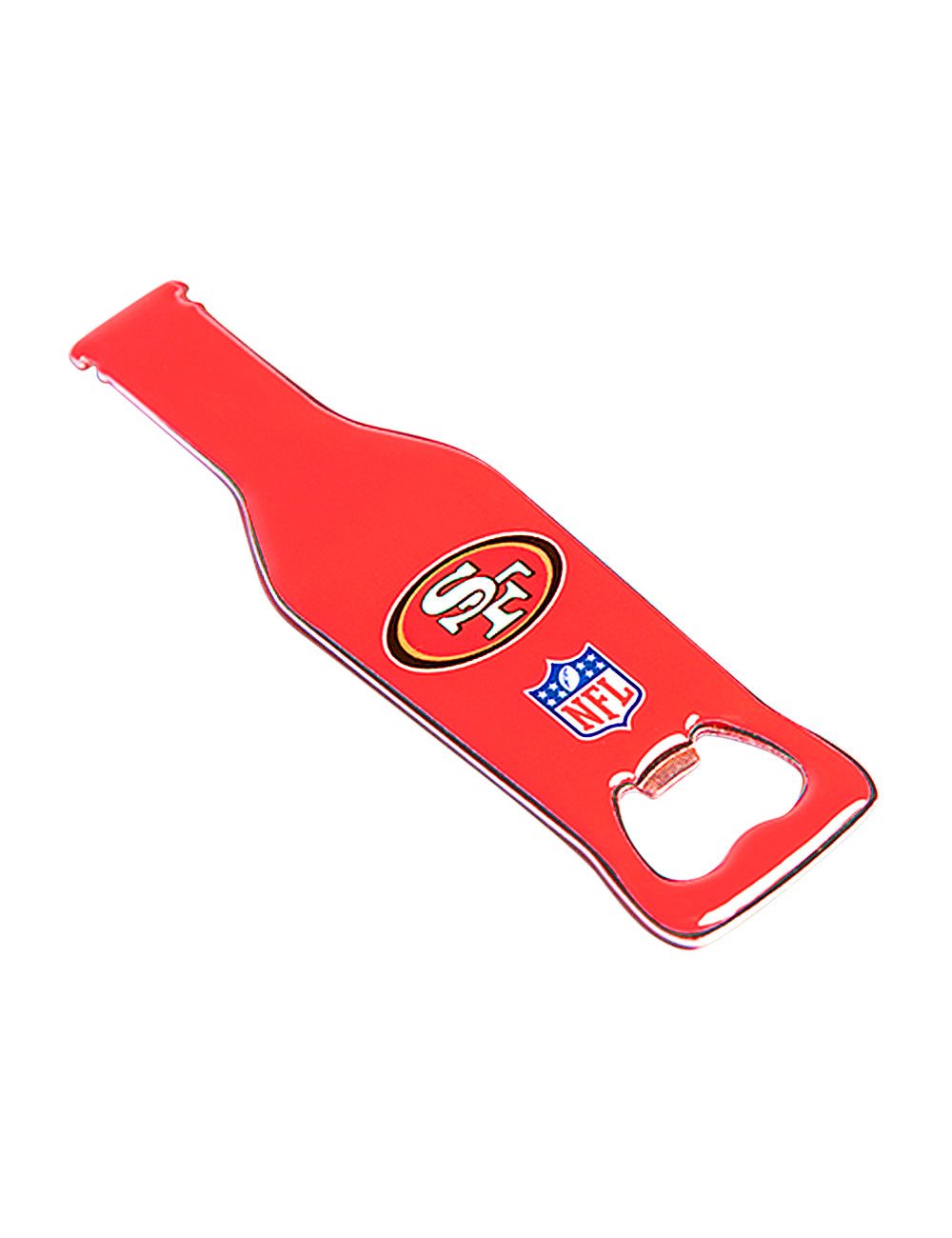 San Francisco 49ers NFL Team Magnetic Bottle Opener