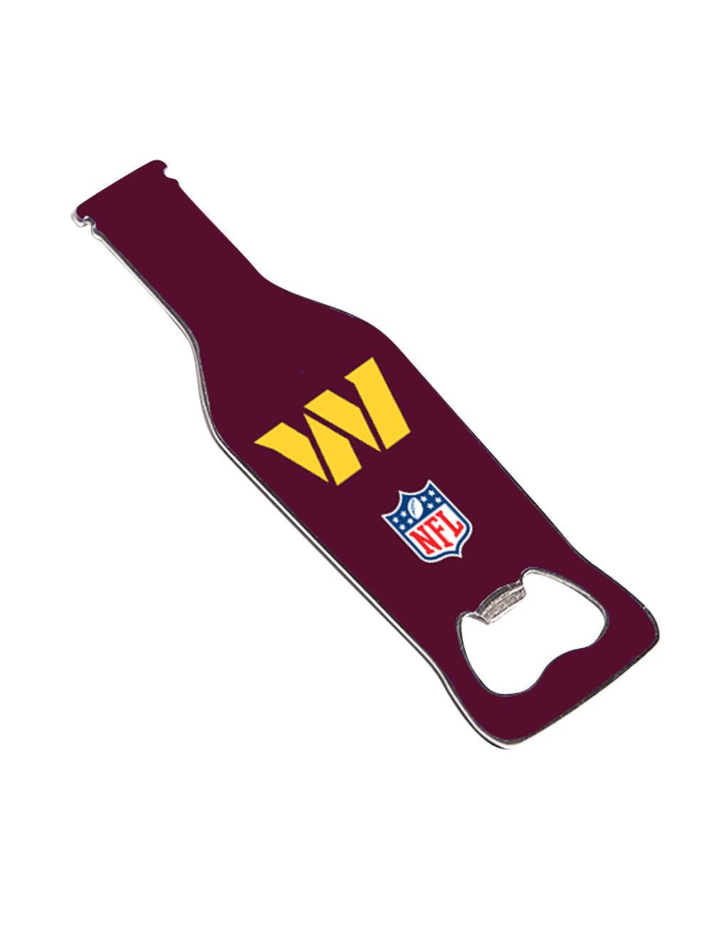 Washington Football Team NFL Team Magnetic Bottle Opener