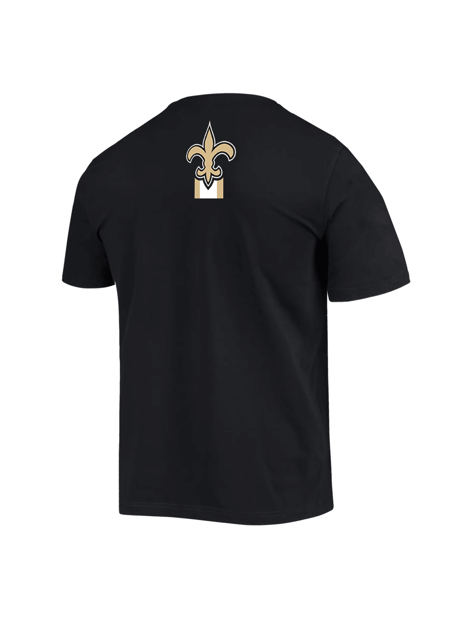 New Orleans Saints New Era NFL 24 Sideline T-Shirt - Black