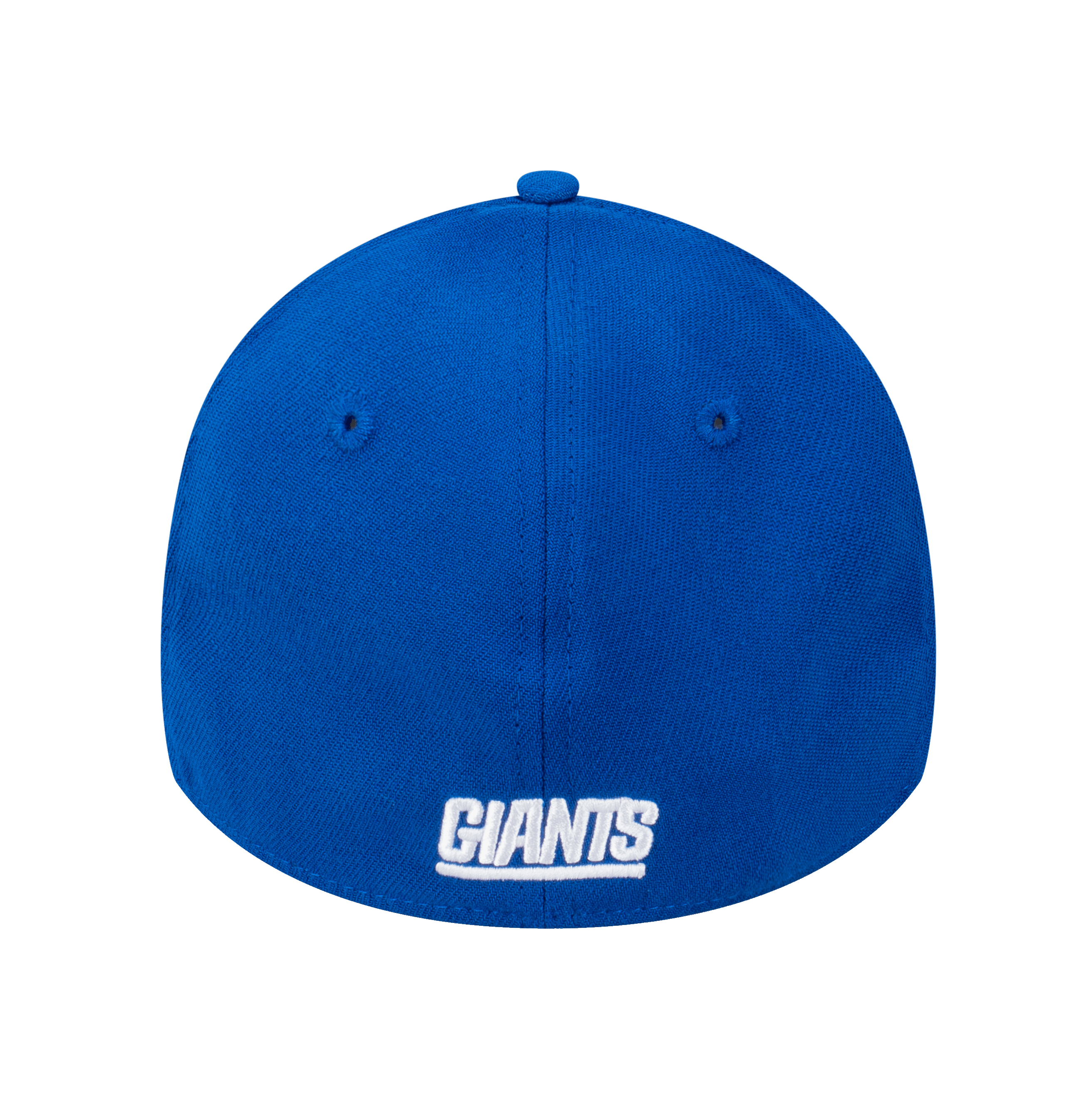 New York Giants New Era NFL Team 39THIRTY Stretch-Fit Hat - Blue