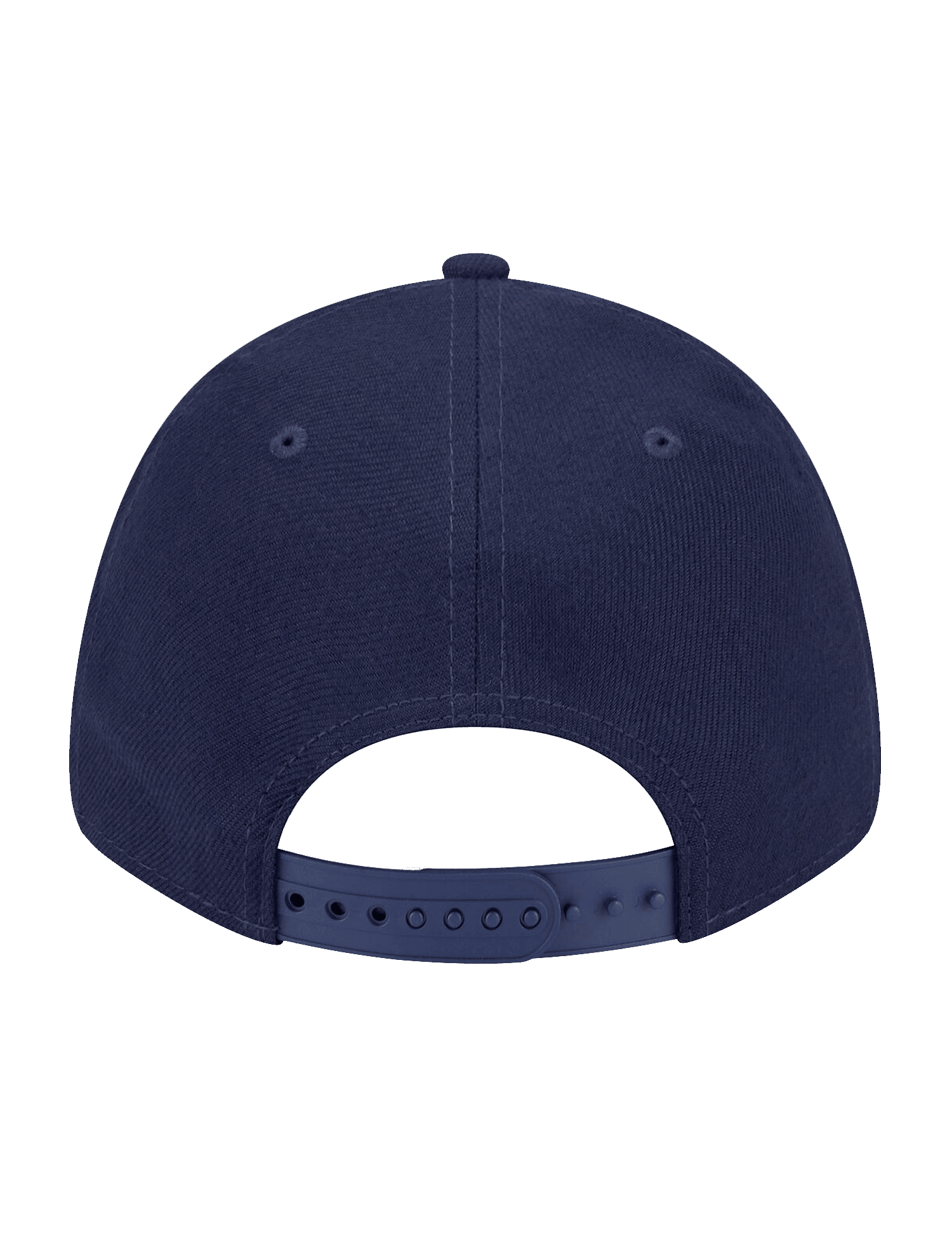 Milwaukee Brewers New Era MLB Team 9FORTY Snapback Hat - Navy