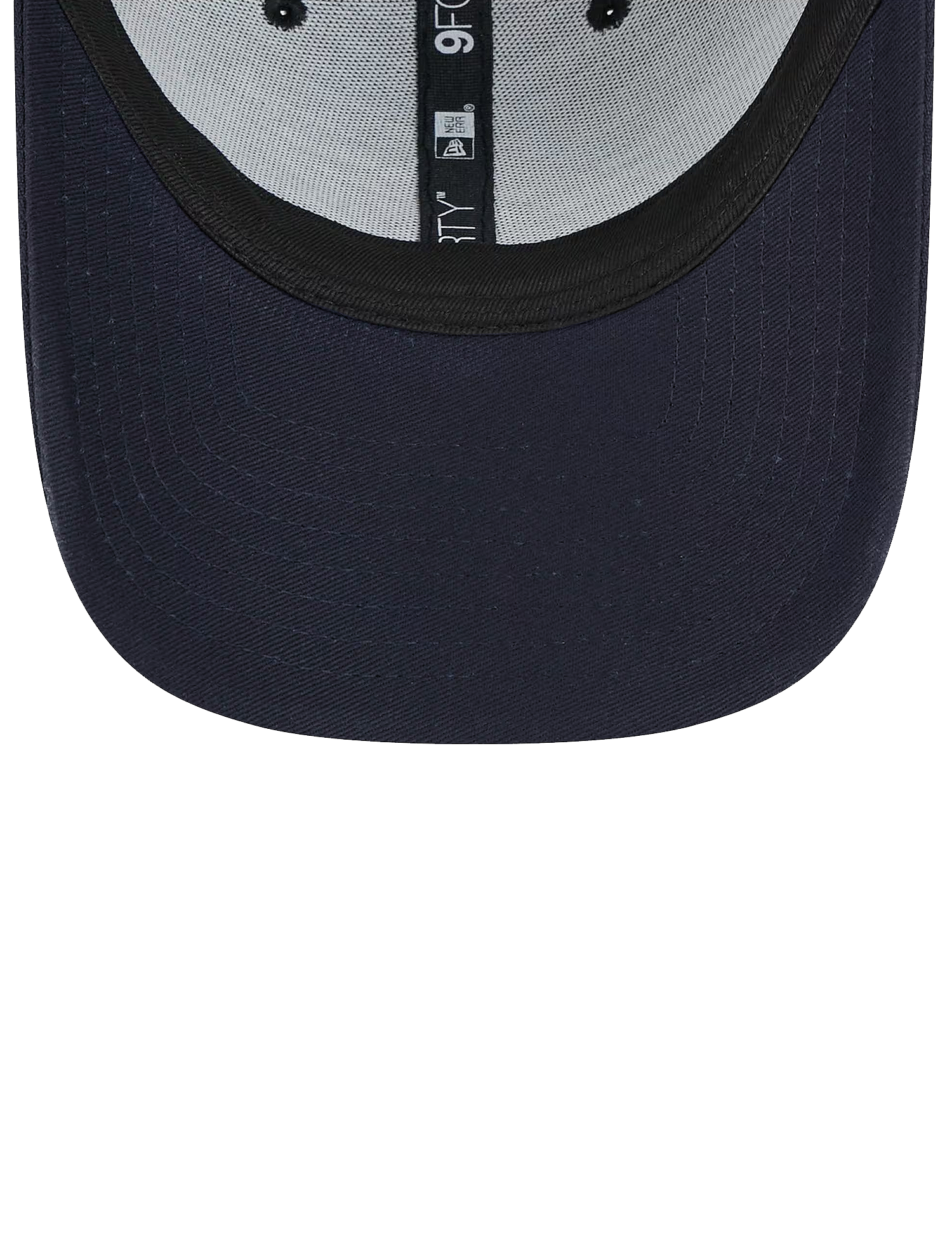 Houston Texans New Era NFL Team 9FORTY Snapback Hat - Navy