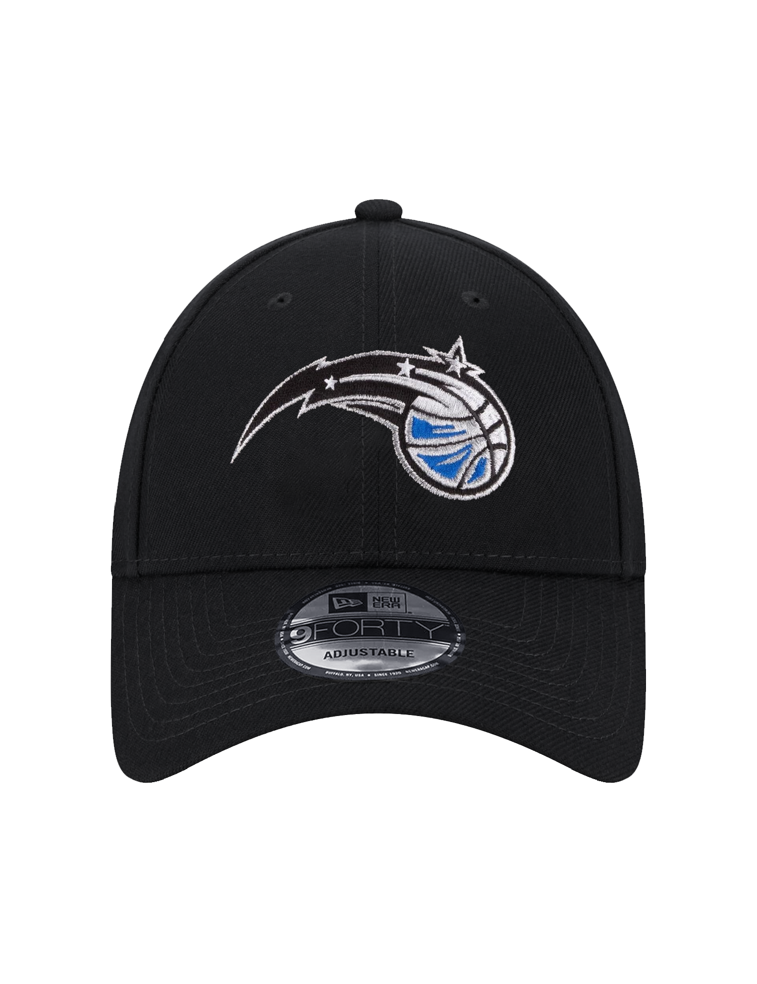 Orlando Magic New Era NBA Team 9FORTY Snapback Hat - Black