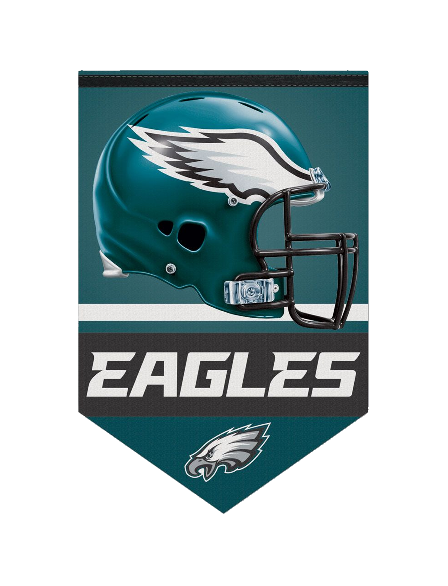 Philadelphia Eagles Wincraft NFL 17" x 26" Premium Felt Banner