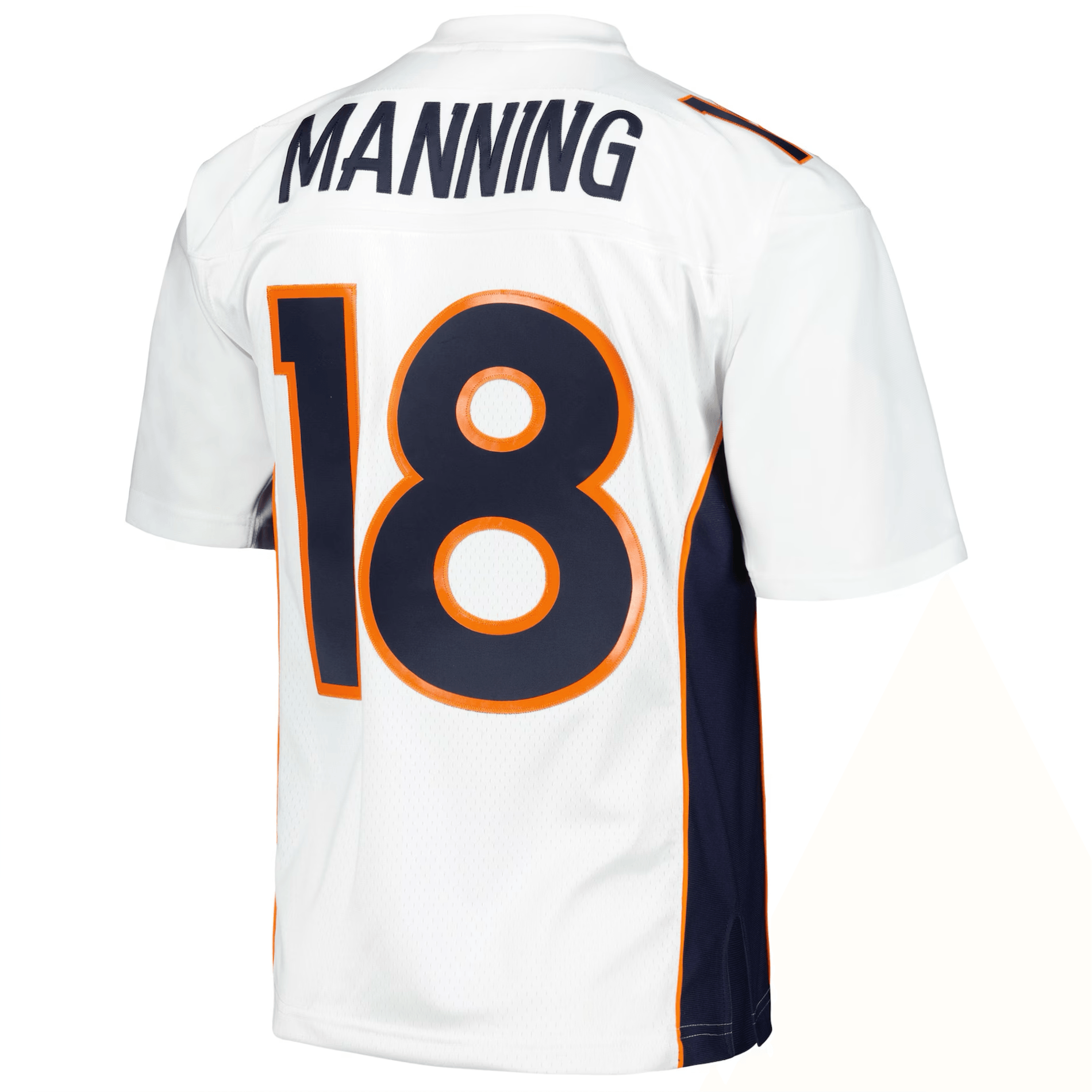 Peyton Manning Manning Denver Broncos Mitchell & Ness NFL 15 Legacy Jersey - White